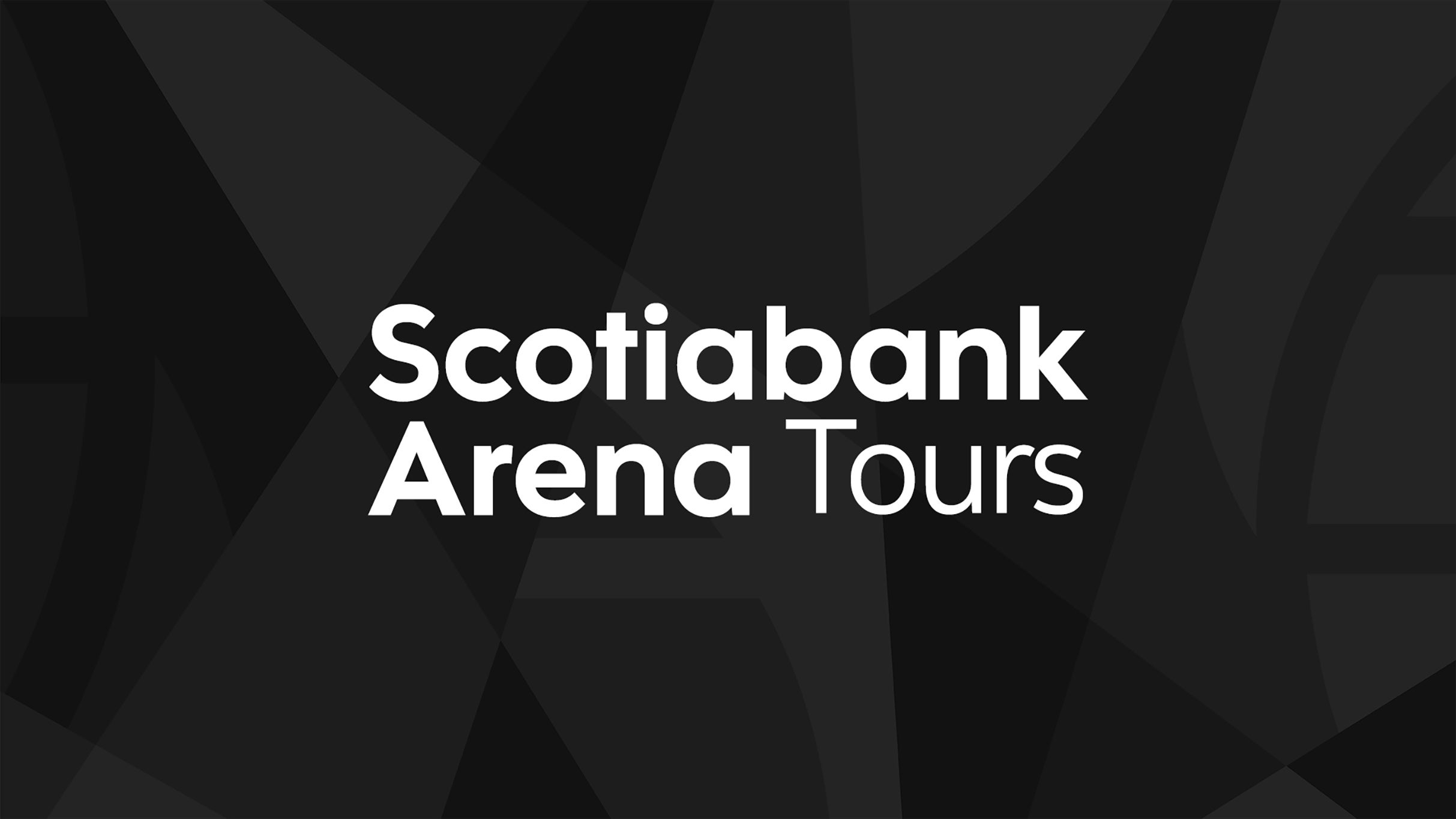 Guided Tours of Scotiabank Arena at Scotiabank Arena – Toronto, Canada