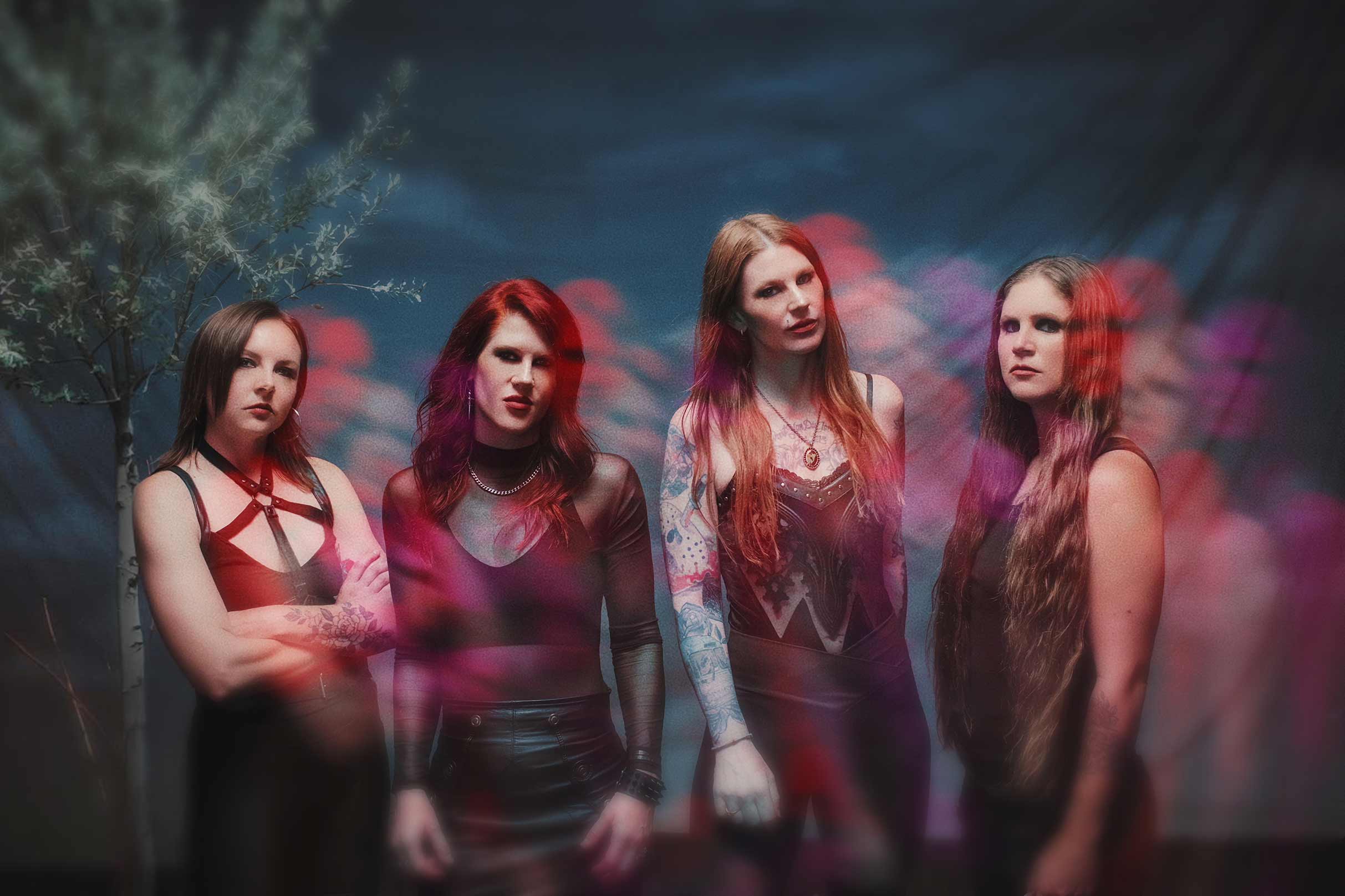 Kittie with special guests Kingdom of Giants and Gore. at Aztec Theatre – San Antonio, TX