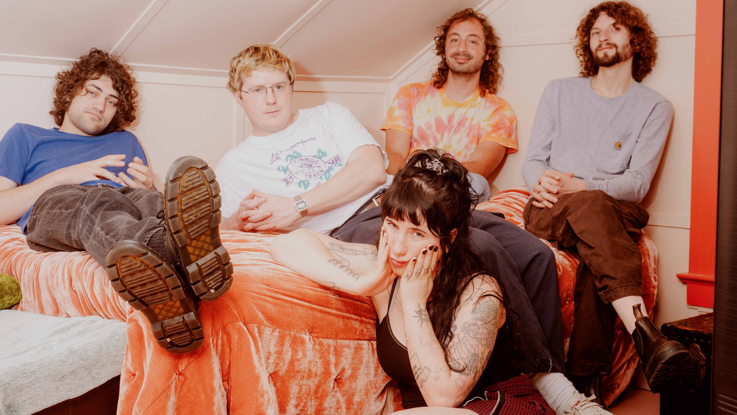 Wednesday – Band at The National – Richmond, VA