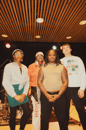FREE MONDAY w/ dmb the etymology / Sun Queen / Gorilla Tuesday at Empty Bottle – Chicago, IL