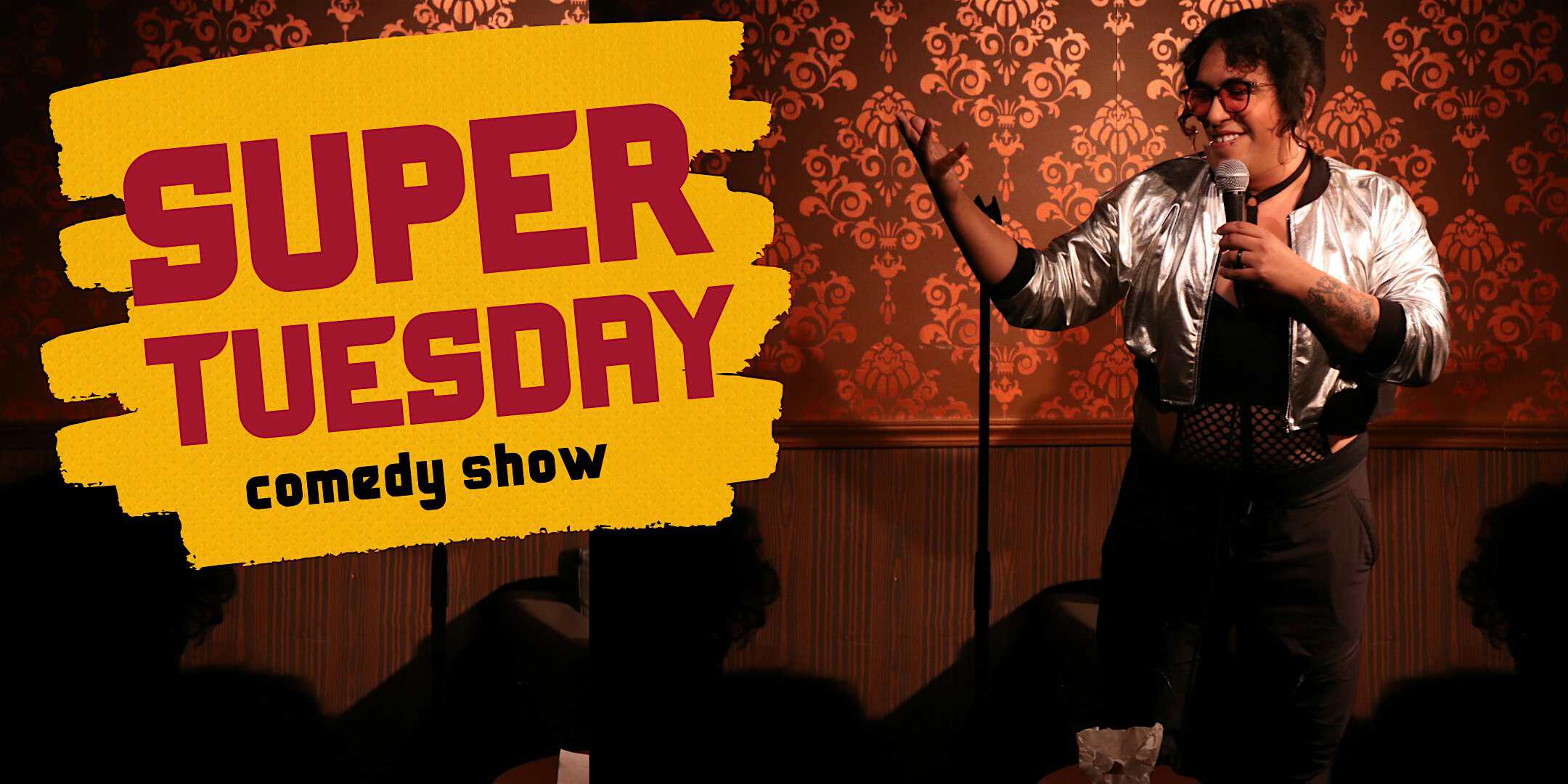 Super Tuesday Standup Comedy Showcase – all fun, always on Tuesday! at The Lincoln Lodge – Chicago, IL