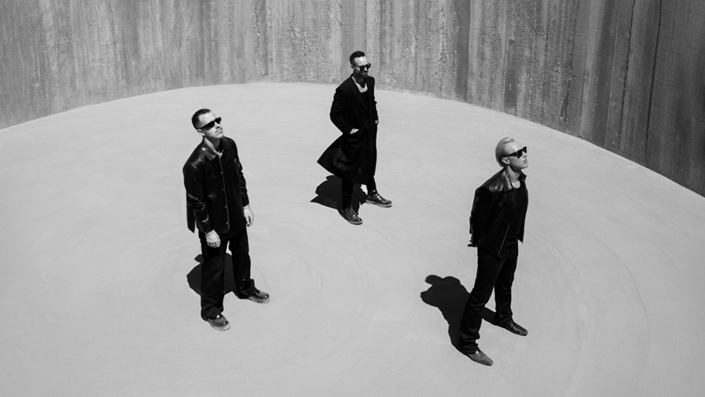 RÜFÜS DU SOL NORTH AMERICA 2026 at Truliant Amphitheater – Charlotte, NC