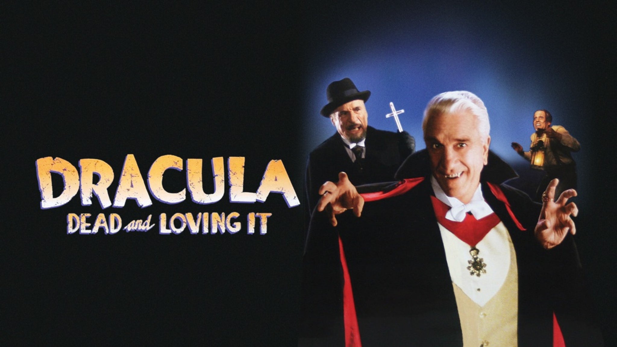 Dracula: Dead and Loving It at Crest Theater – Sacramento, CA