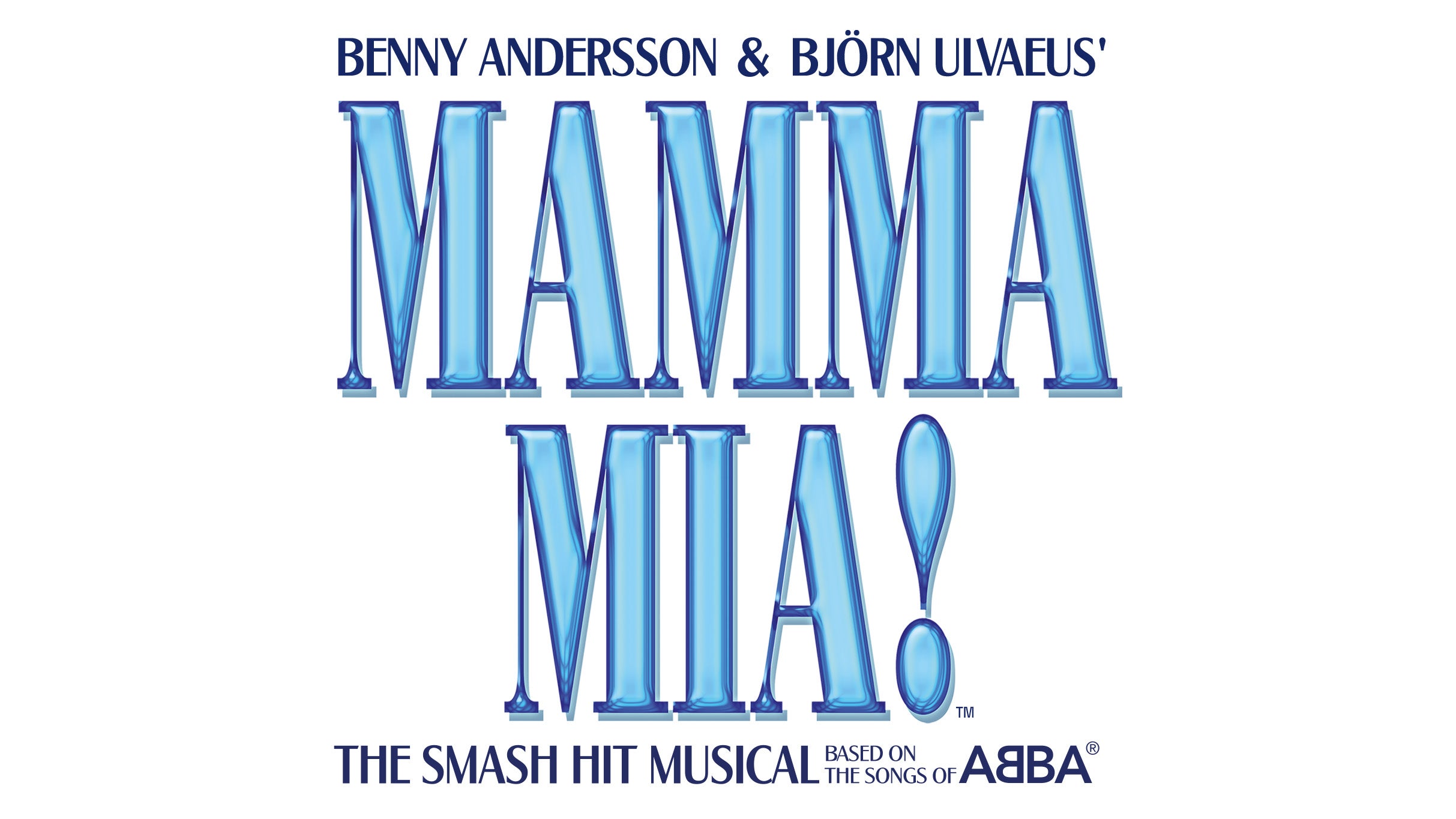 Mamma Mia! at Pikes Peak Center – Colorado Springs, CO