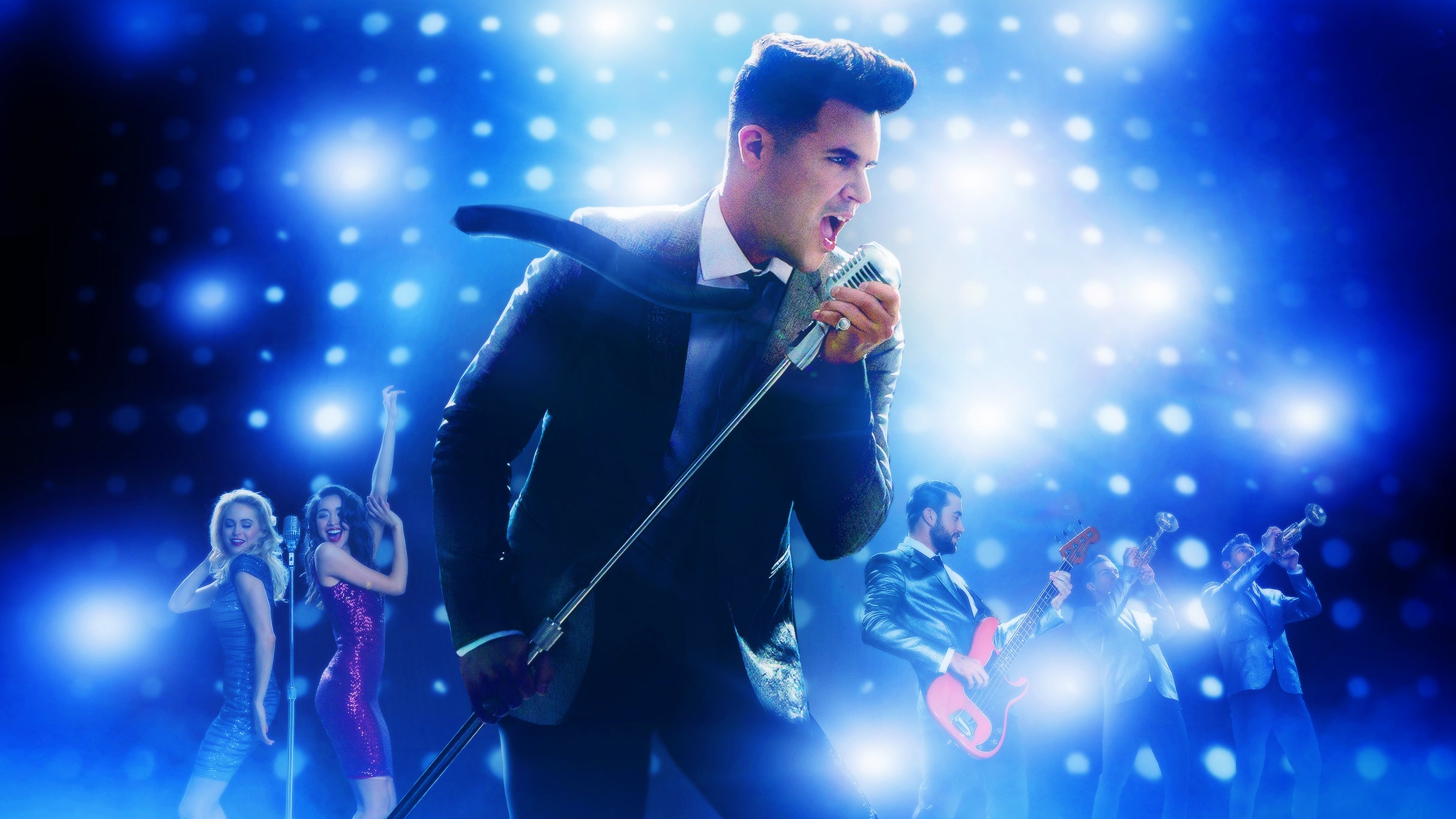 Frankie Moreno at Myrons at The Smith Center – Las Vegas, NV