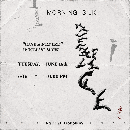 Morning Silk at Night Club 101 – New York, NY