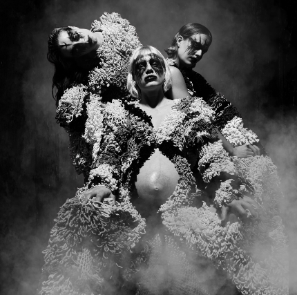 Witch Club Satan, Patriarchy at Substation – Seattle, WA