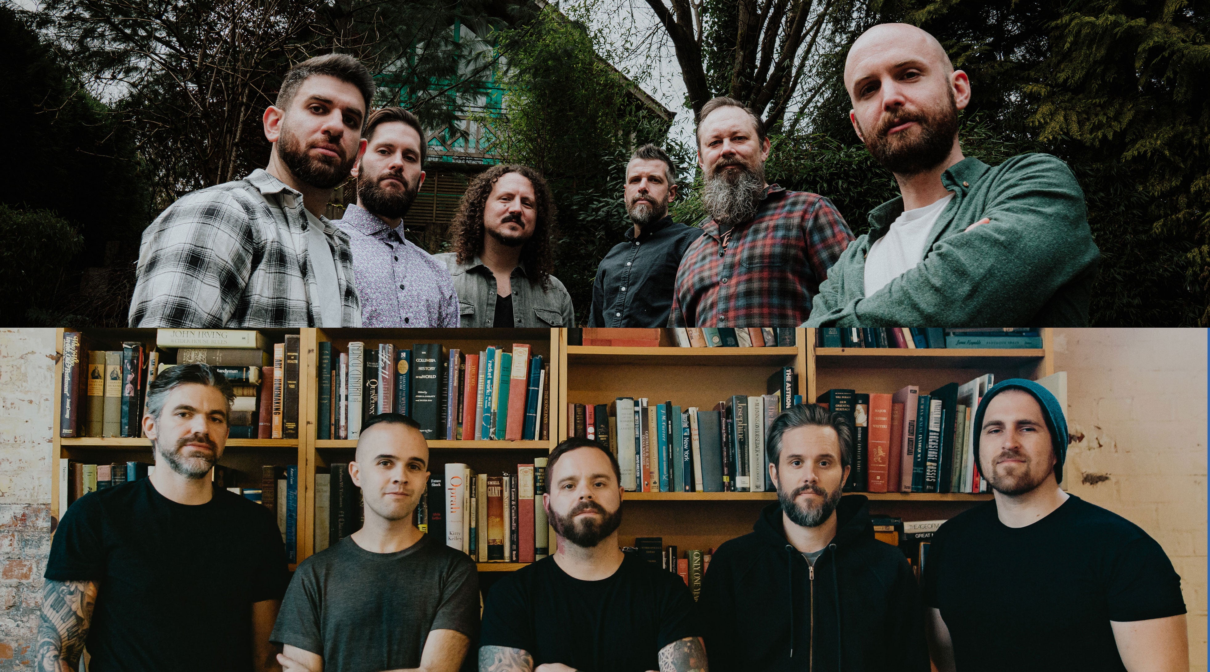 Between the Buried and Me: The Blue Nowhere U.S. Tour – Spring 2026 at FIVE – Jacksonville, FL