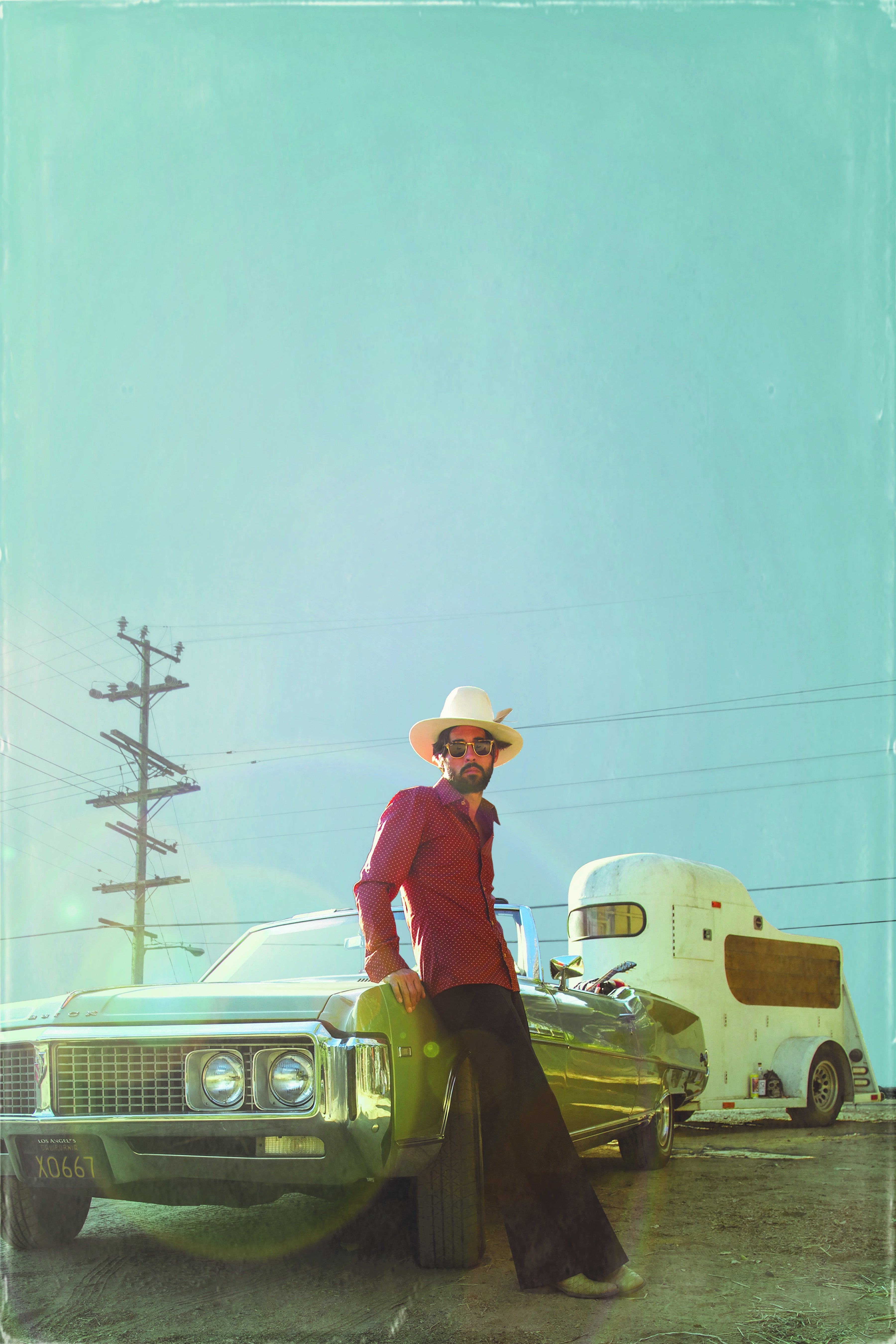 Ryan Bingham and The Texas Gentlemen – Still Gettin’ Away With It Tour at The Signal – Concert Hall – Chattanooga, TN