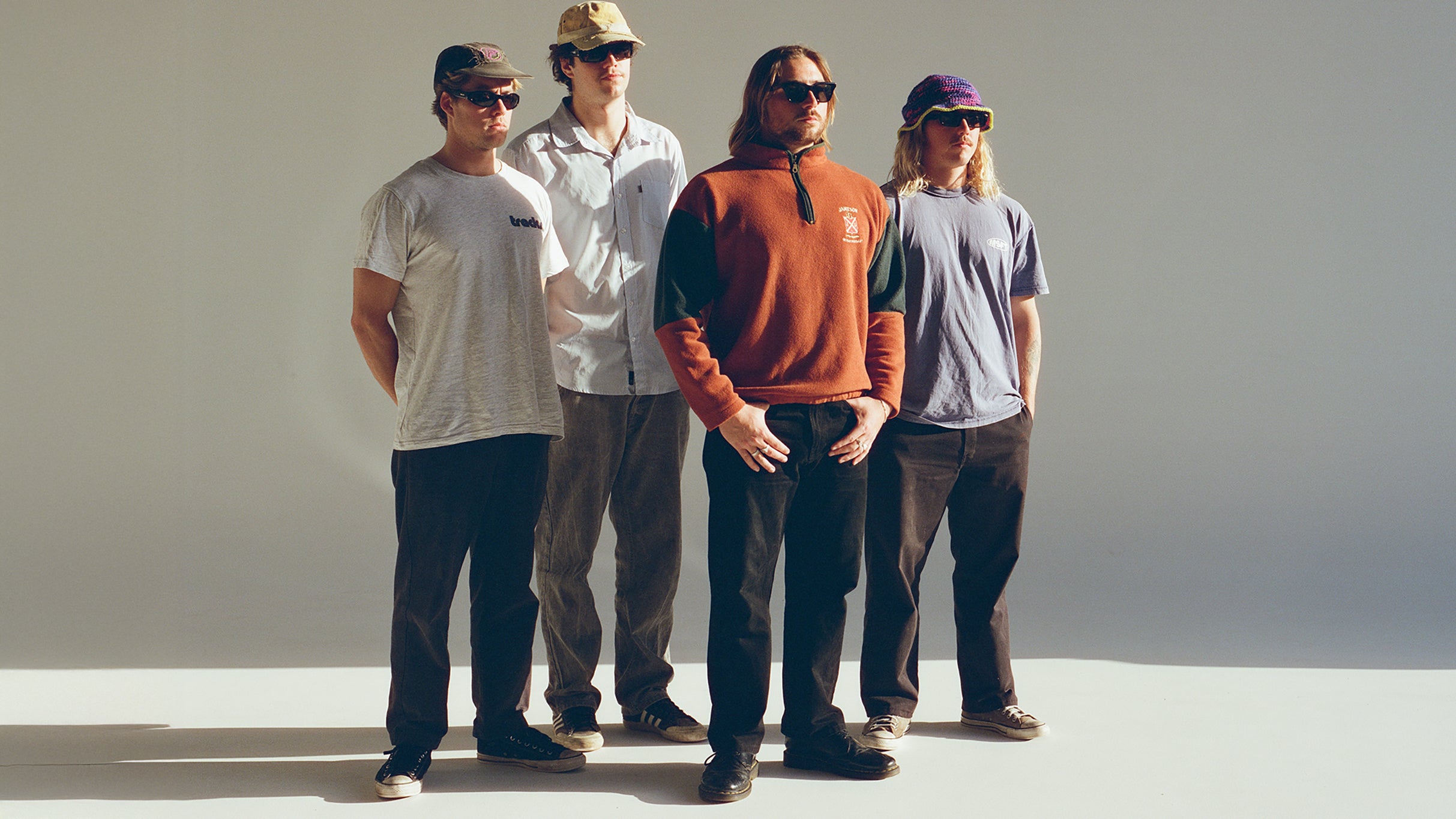 Surf Trash at The Parish at House of Blues Anaheim – Anaheim, CA