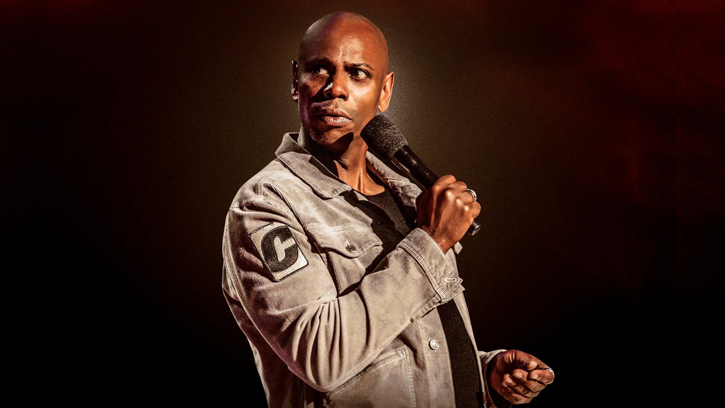 Dave Chappelle at Rocket Arena – Cleveland, OH