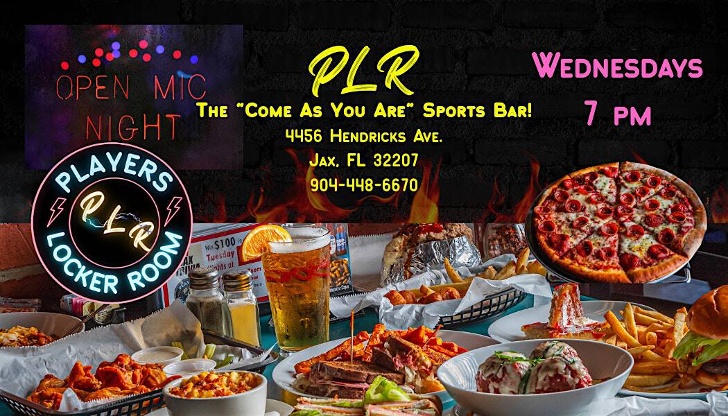 Singin and Wingin….Open Mic & .99 Wings! at 4456 Hendricks Ave – Jacksonville, FL