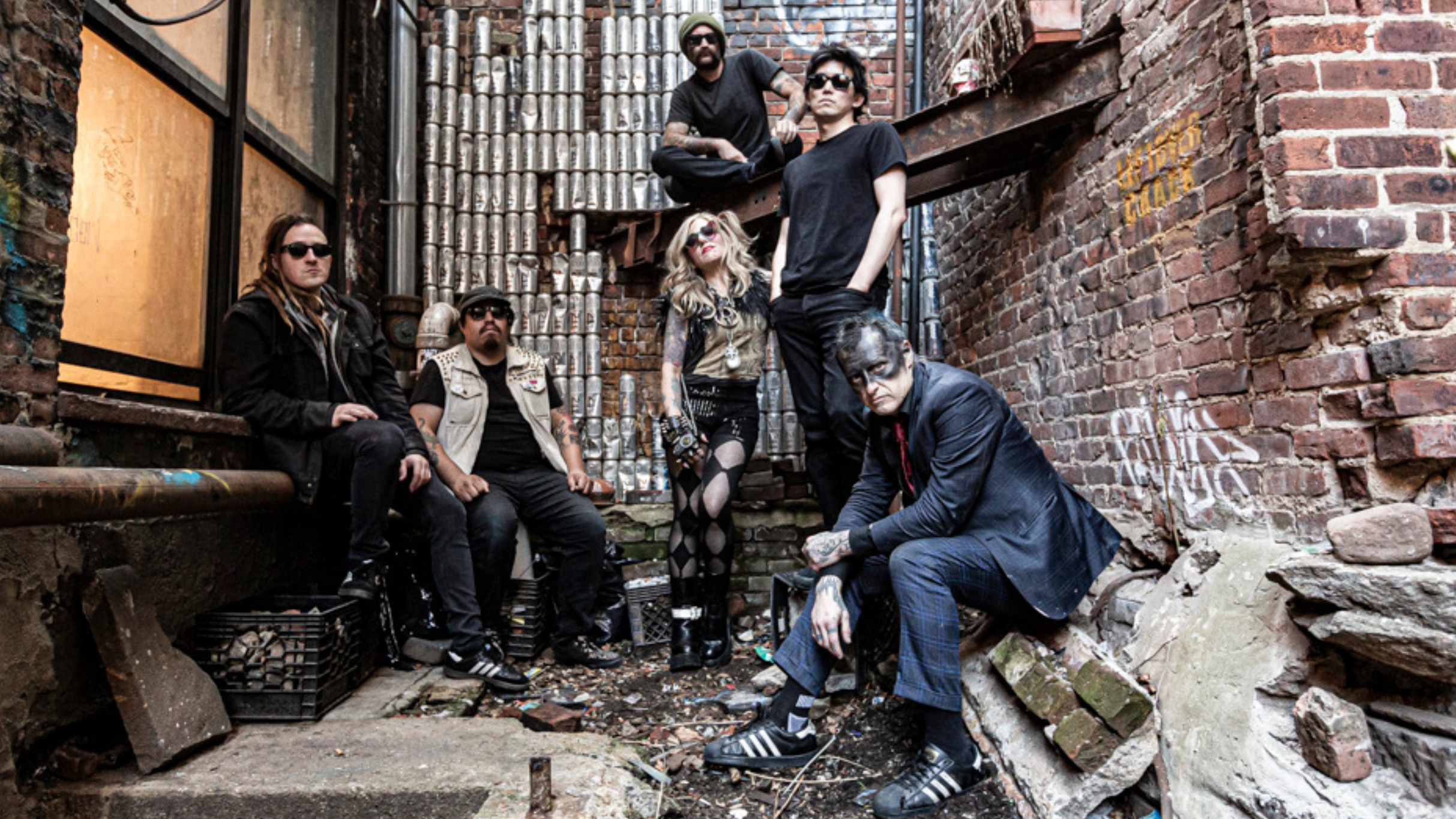 Leftover Crack, Sadplant, the Dollheads, Mikey Classic and His Demons at Reggies Rock Club – Chicago, IL