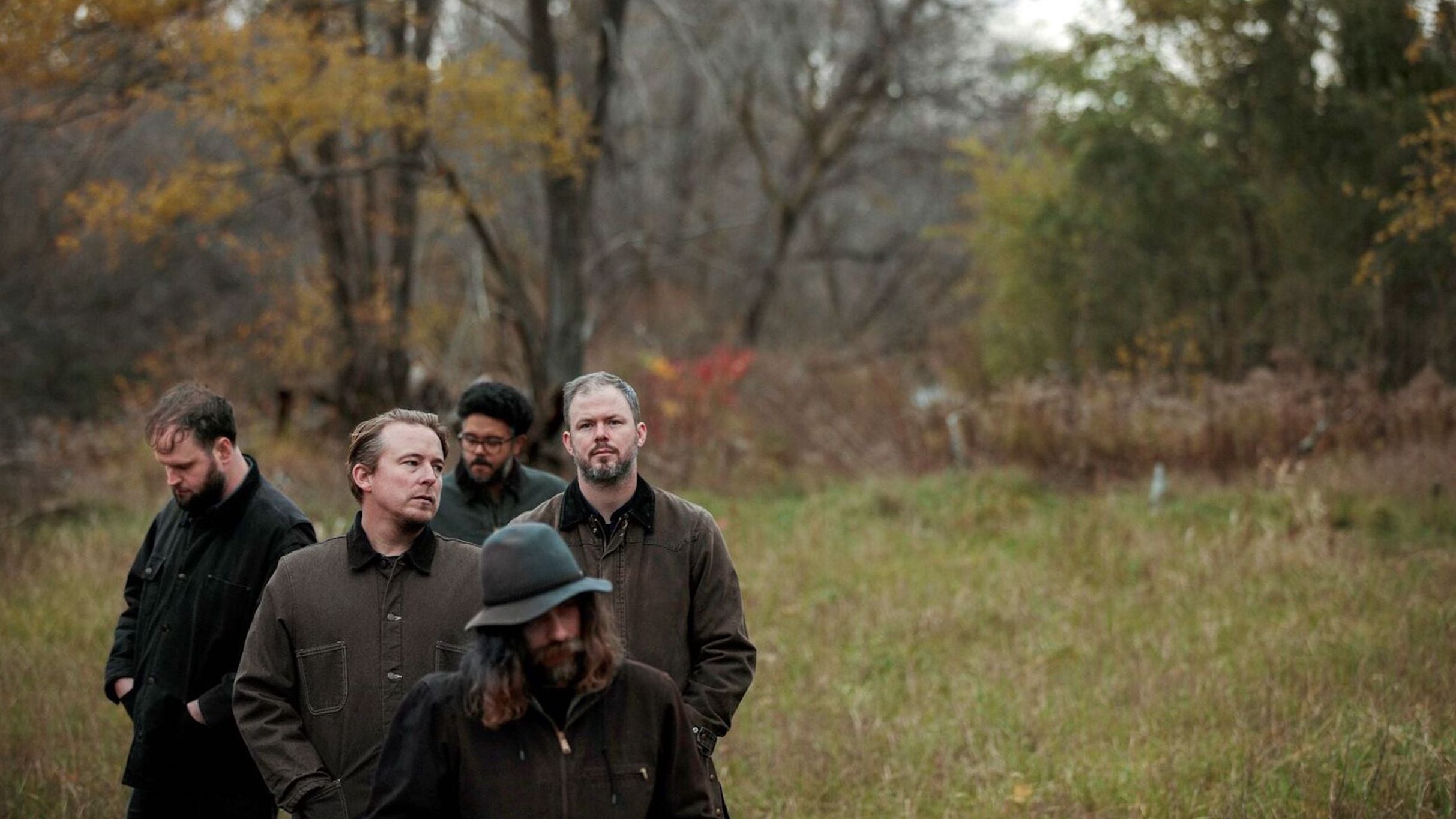 Wintersleep at London Music Hall – London, ON