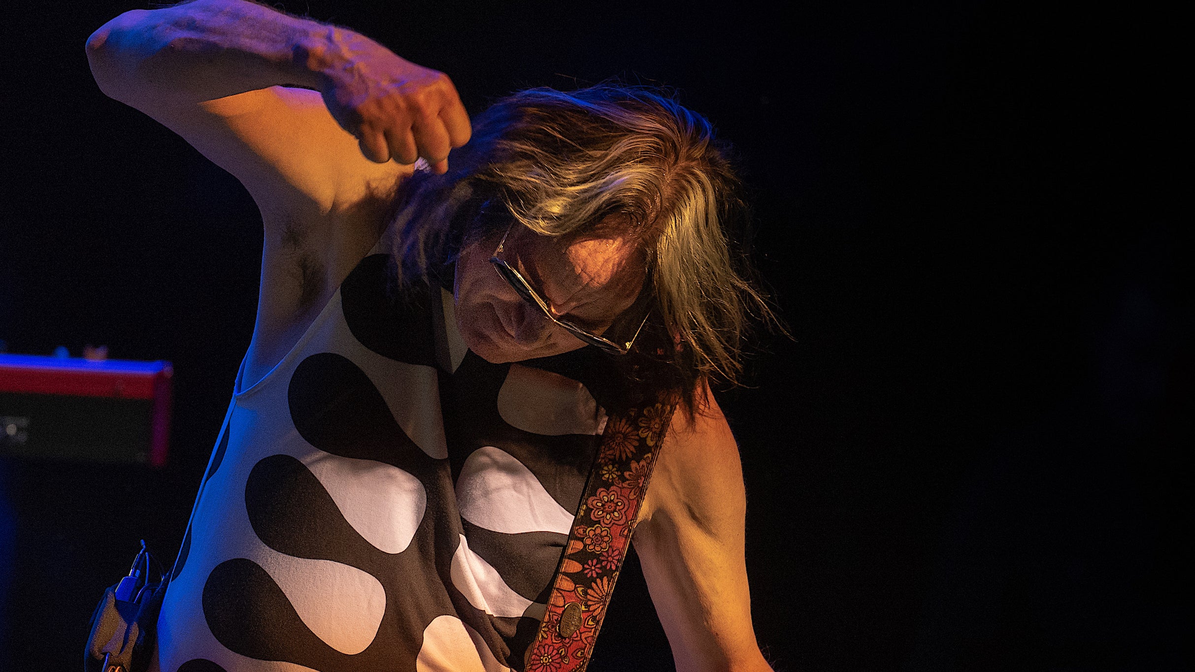 Todd Rundgren: DAMNED IF I DO TOUR at House of Blues Houston – Houston, TX