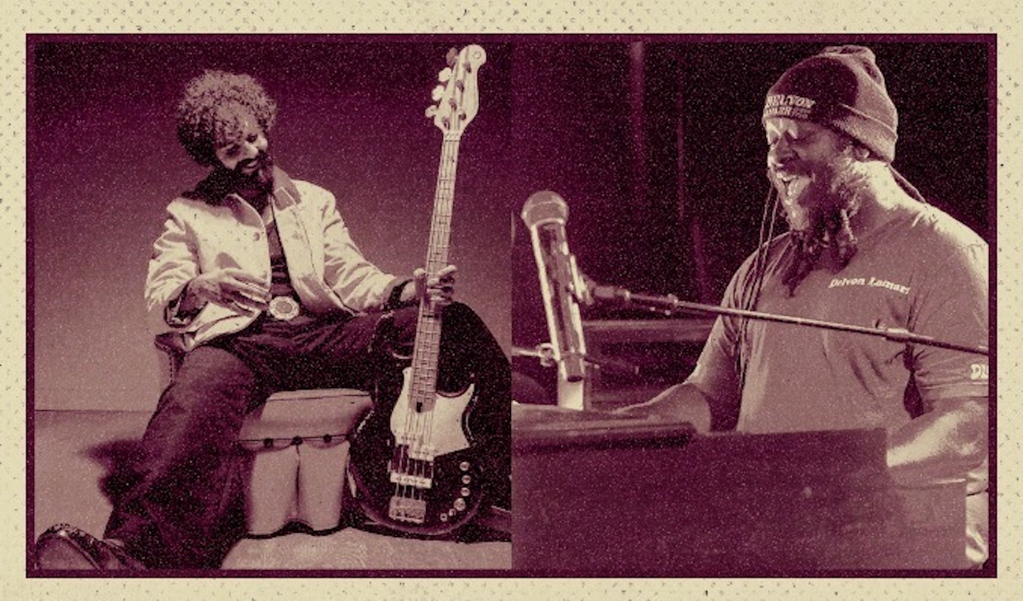 The Delvon Lamar Organ Trio + Vincen Garcia at 1884 Lounge – Memphis, TN