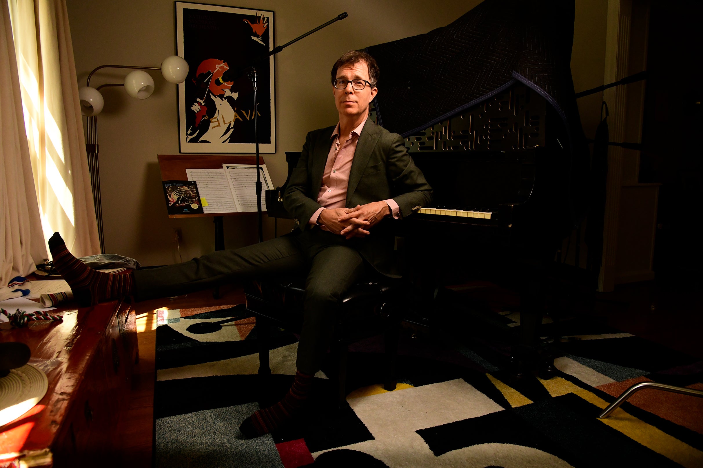 Ben Folds at Agora Theatre – Cleveland, OH