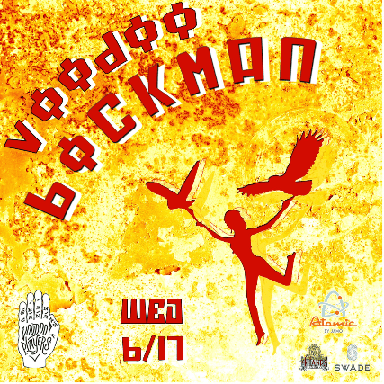Voodoo Bockman at Atomic Garage – St. Louis, MO
