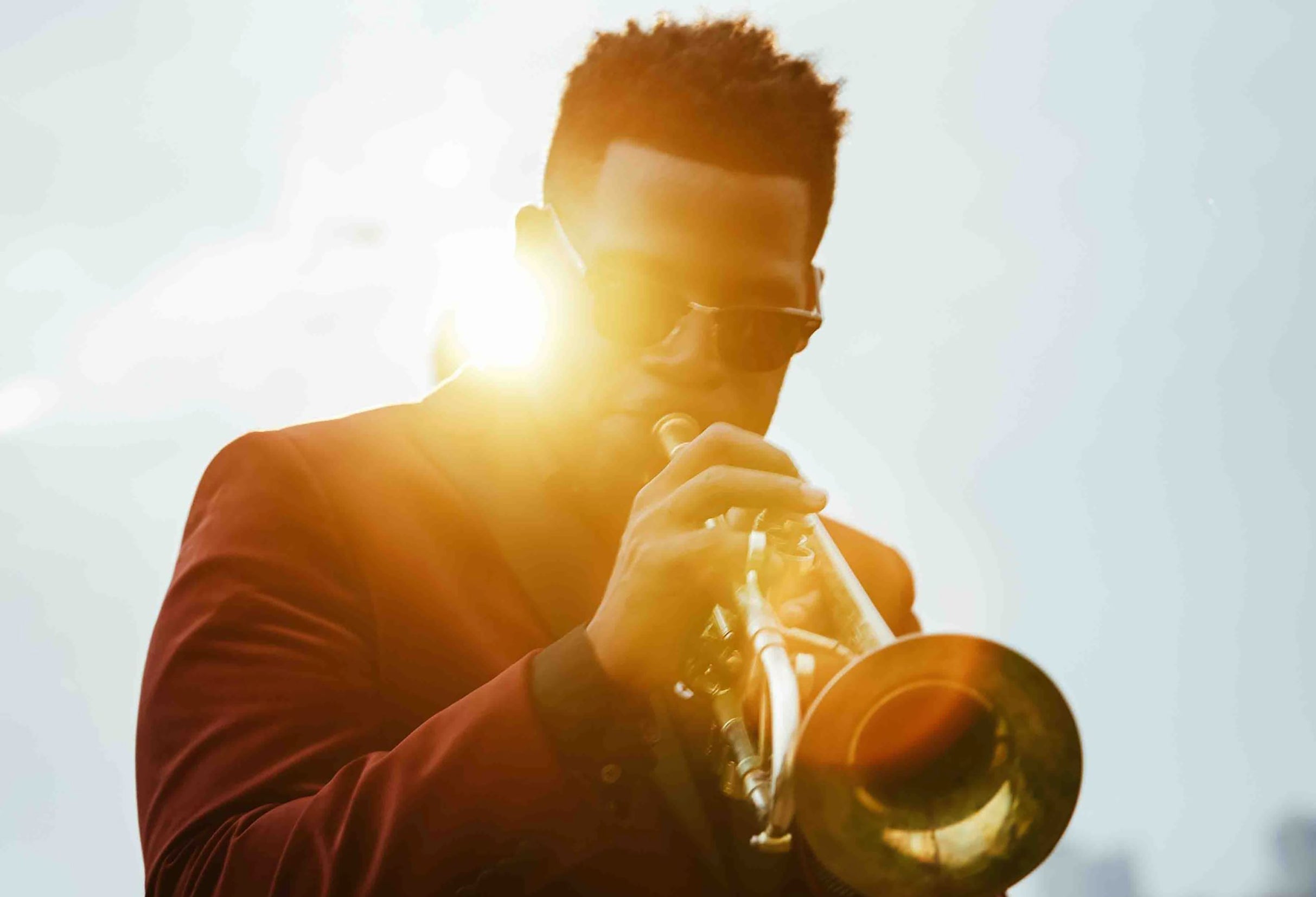 Keyon Harrold at Blue Note Los Angeles – Los Angeles, CA