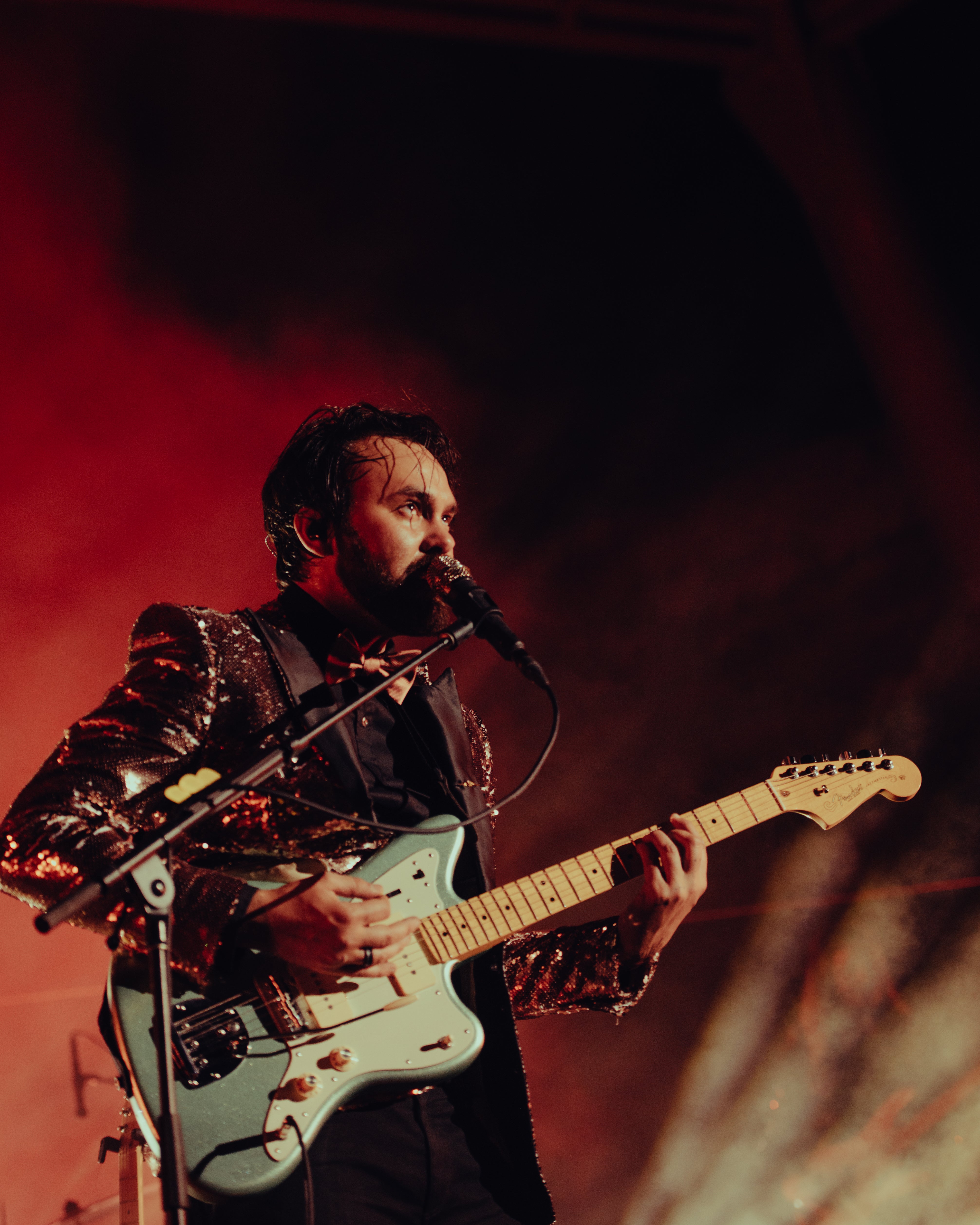 Shakey Graves – Fondness, Etc. Tour at The Hall – Little Rock, AR