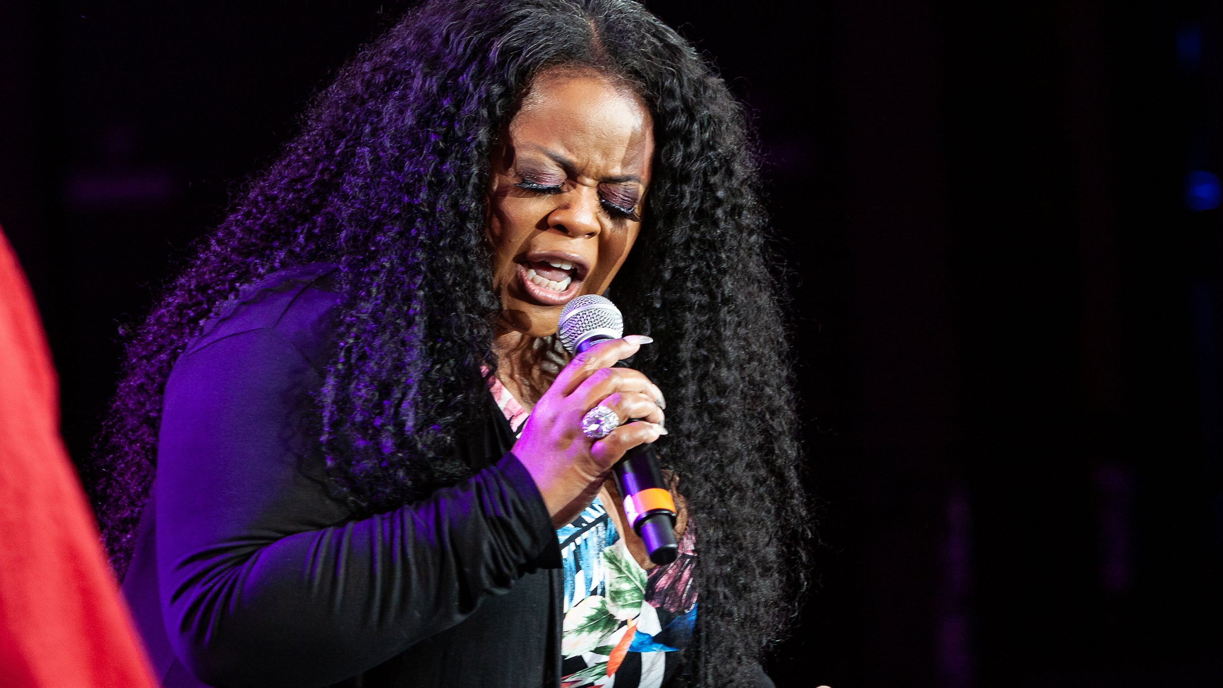 Maysa & Alex Bugnon at The Aretha Franklin Amphitheatre – Detroit, MI