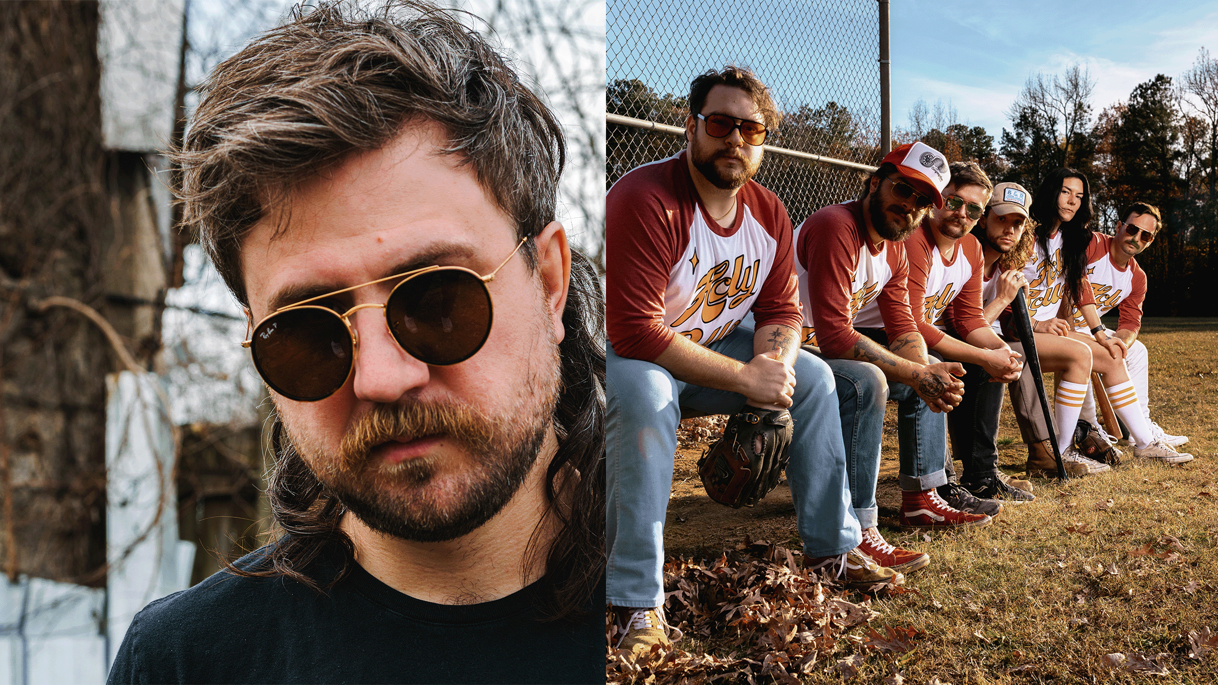 Sam Morrow / Holy Roller at The Southern Café & Music Hall – Charlottesville, VA