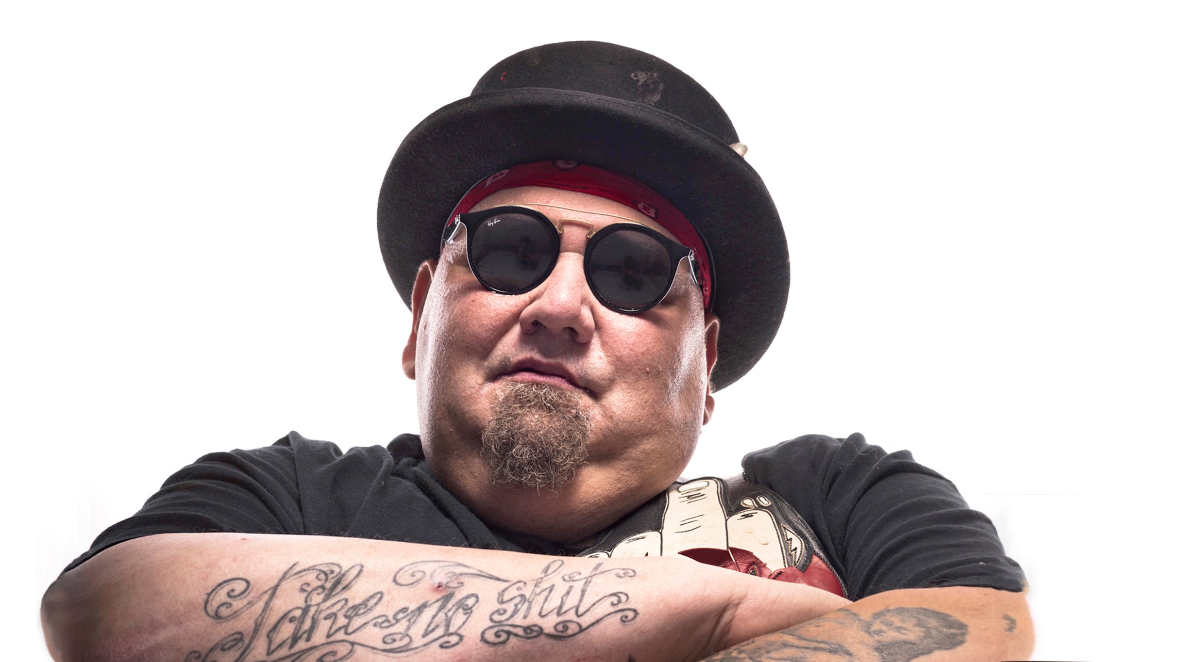 Popa Chubby at Jimmy’s Jazz and Blues Club – Portsmouth, NH