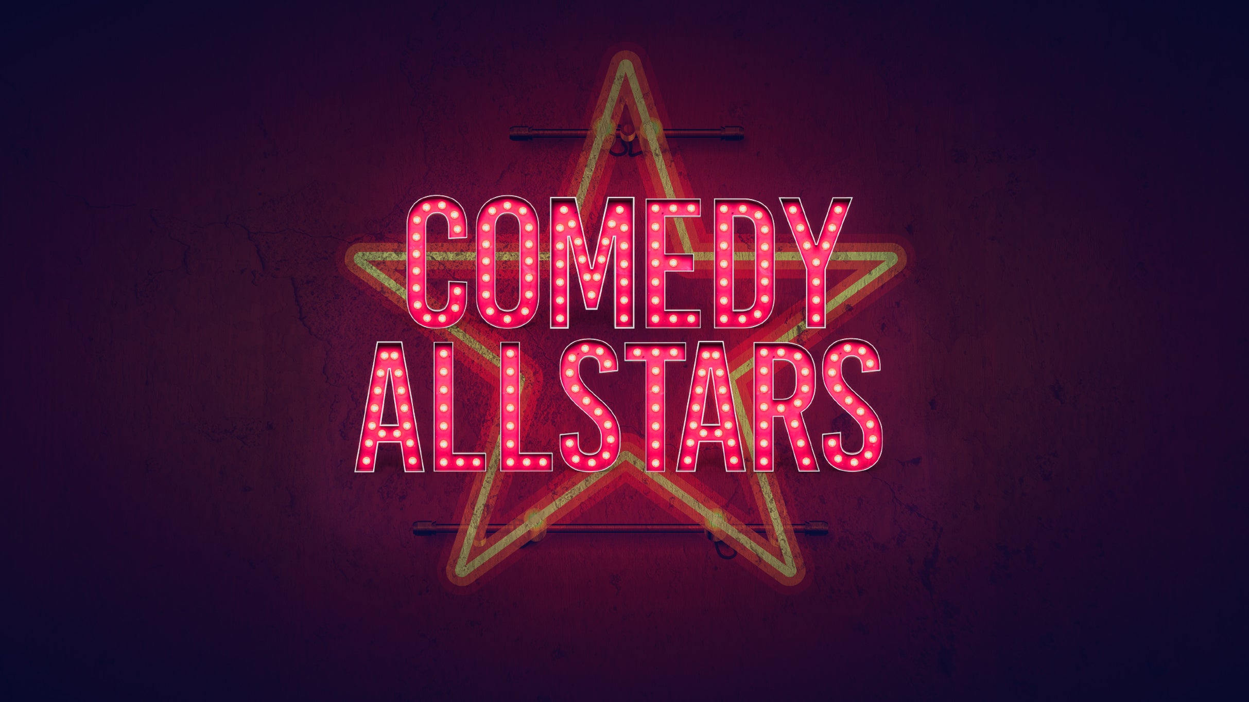 Comedy Allstars at Punch Line Irving – Irving, TX