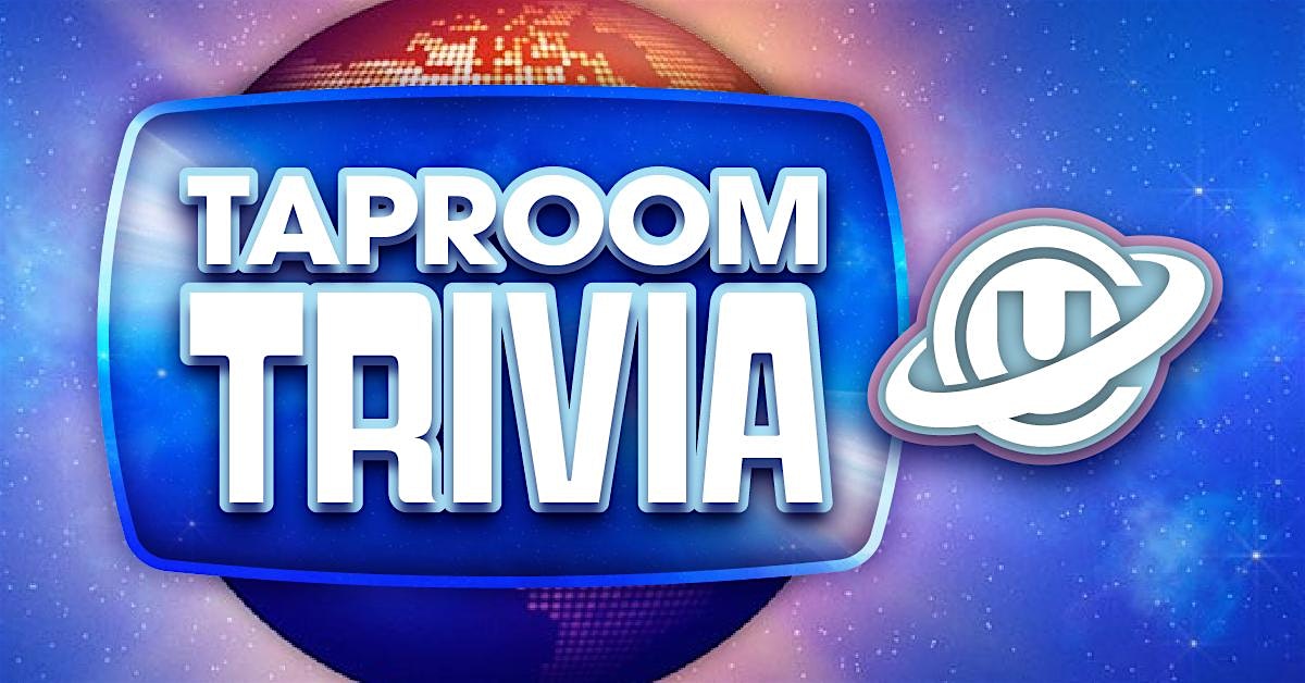 Trivia @ Center of the Universe Brewing Co at Center of the Universe Brewing Company – Ashland, VA