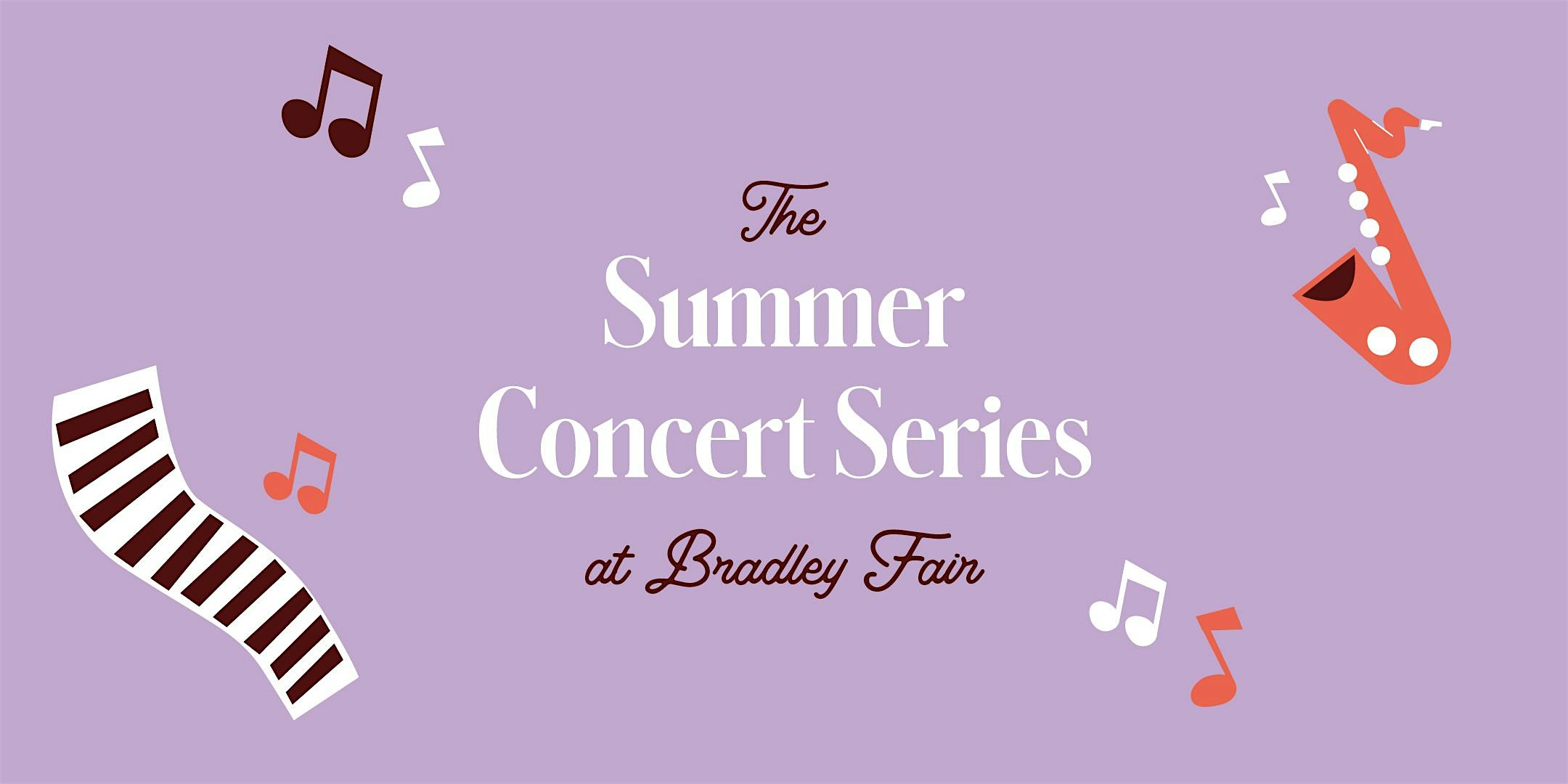 Summer Concert Series at Bradley Fair at Bradley Fair Plaza – Wichita, KS