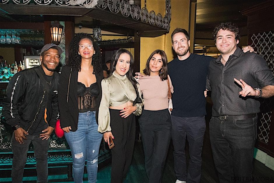 Foodies + New Friends: Norfolk Dinner Club (Giving Back Edition) at Leone’s Italian – Norfolk, VA