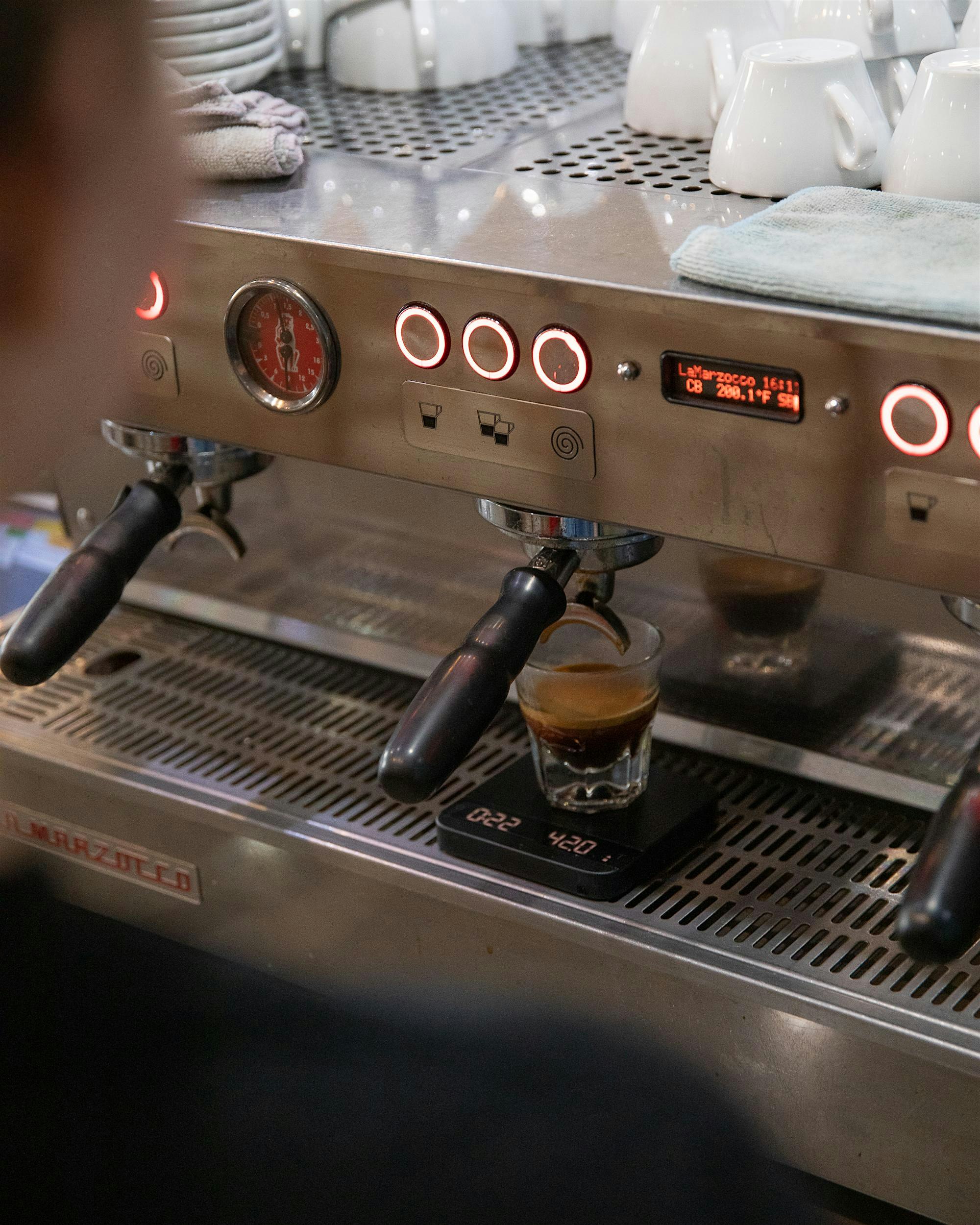 Intro to Espresso – June 18, 2026 at 1600 S 39th St – St. Louis, MO