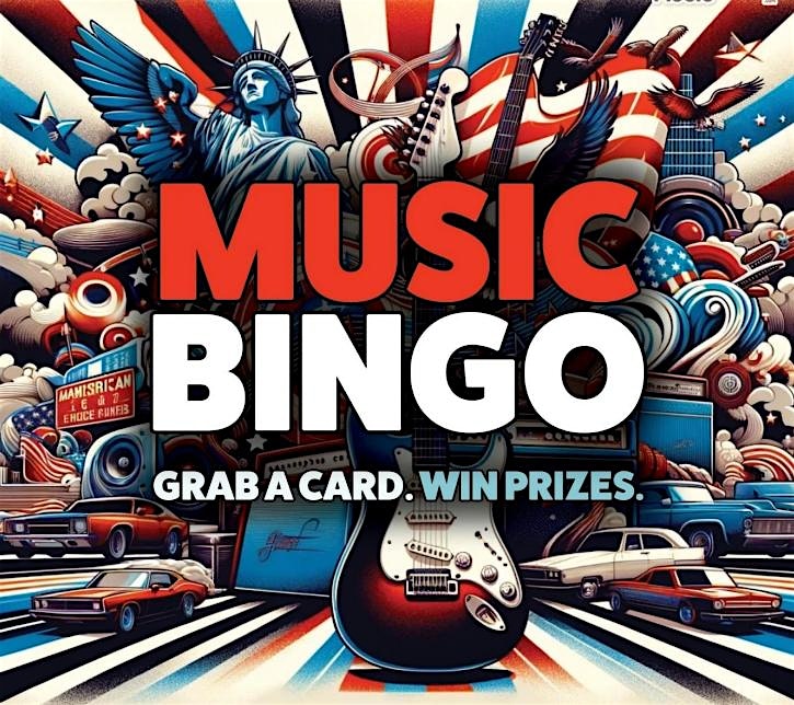 Music Bingo Thursday at Woodstown Pub at Woodstown Pub Off Main – Woodstown, NJ