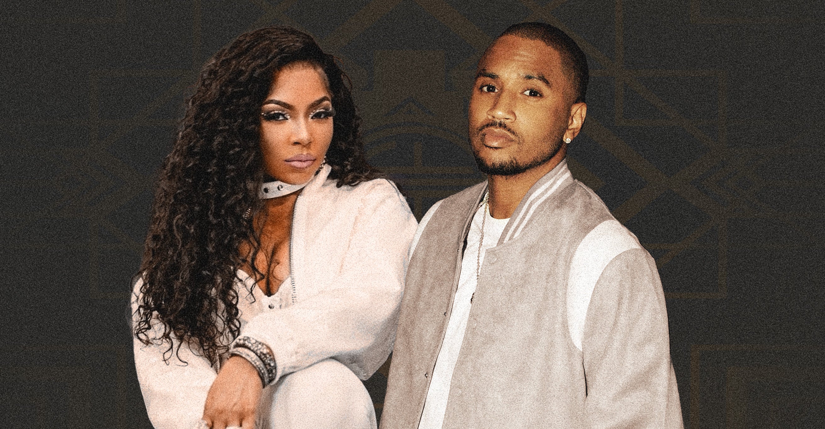 Ashanti & Trey Songz at Northwell at Jones Beach Theater – Wantagh, NY