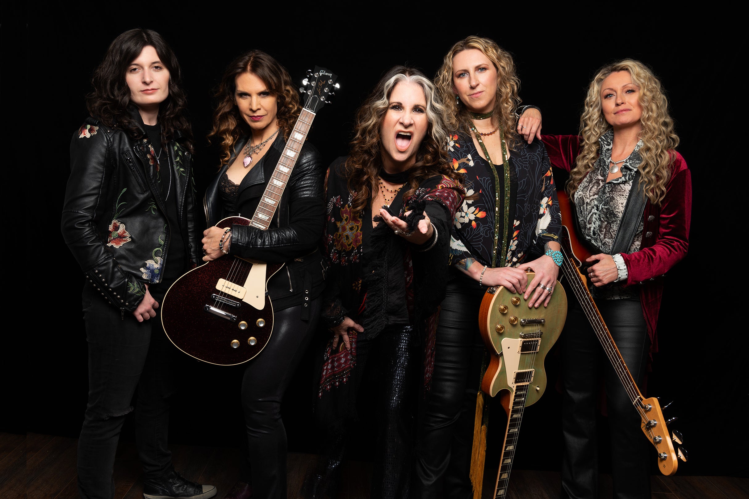 RagDolls – Tribute to Aerosmith at The Venue at Thunder Valley Casino Resort – Lincoln, CA