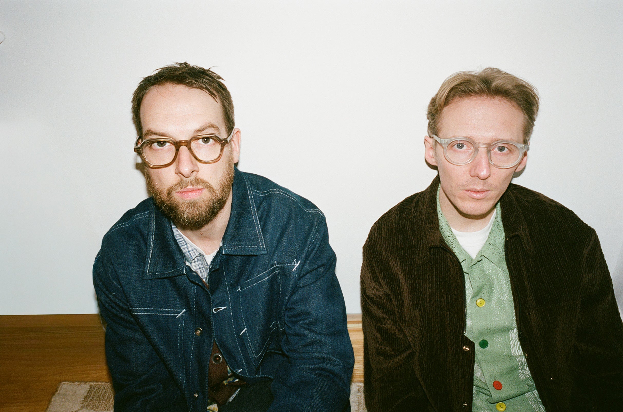 HONNE – 10 YEAR ANNIVERSARY TOUR at Palace of Fine Arts – San Francisco, CA