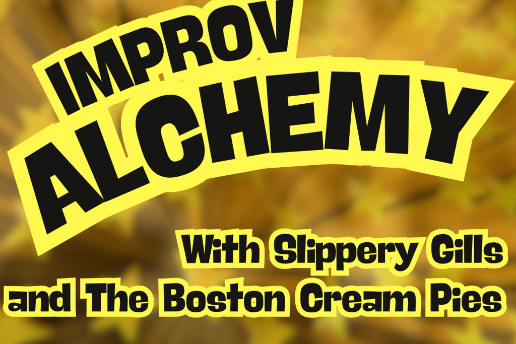 Improv Alchemy at – Norfolk, VA