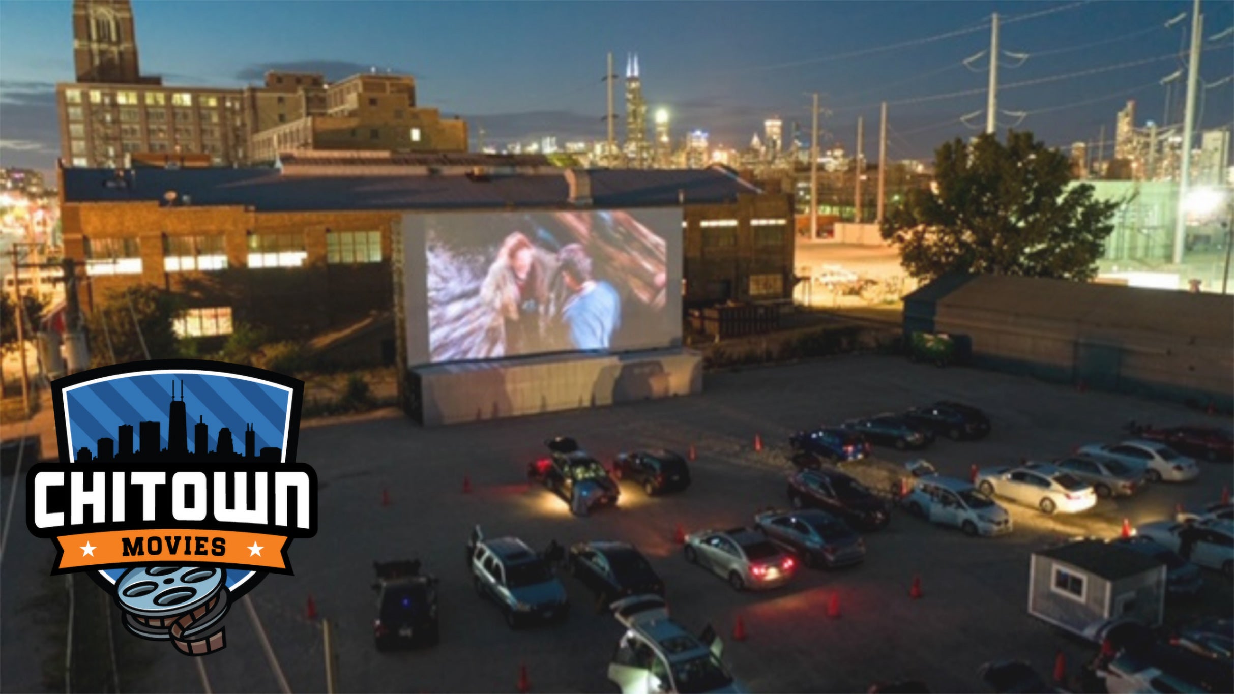 ChiTown Drive-In Presents – Lilo & Stitch (the 2002 original) at ChiTown Movies – Chicago, IL