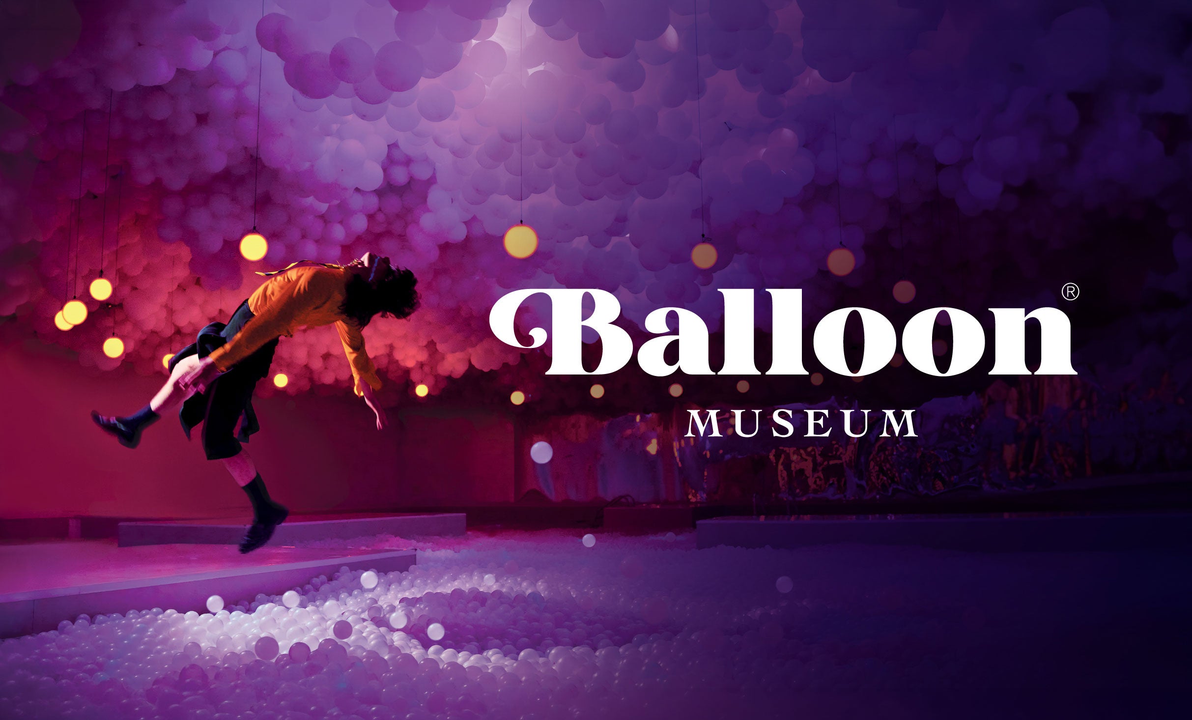 Balloon Museum | Pop Air – Art Is Inflatable – Miami 2026 at Mana Wynwood Convention Center – Miami, FL