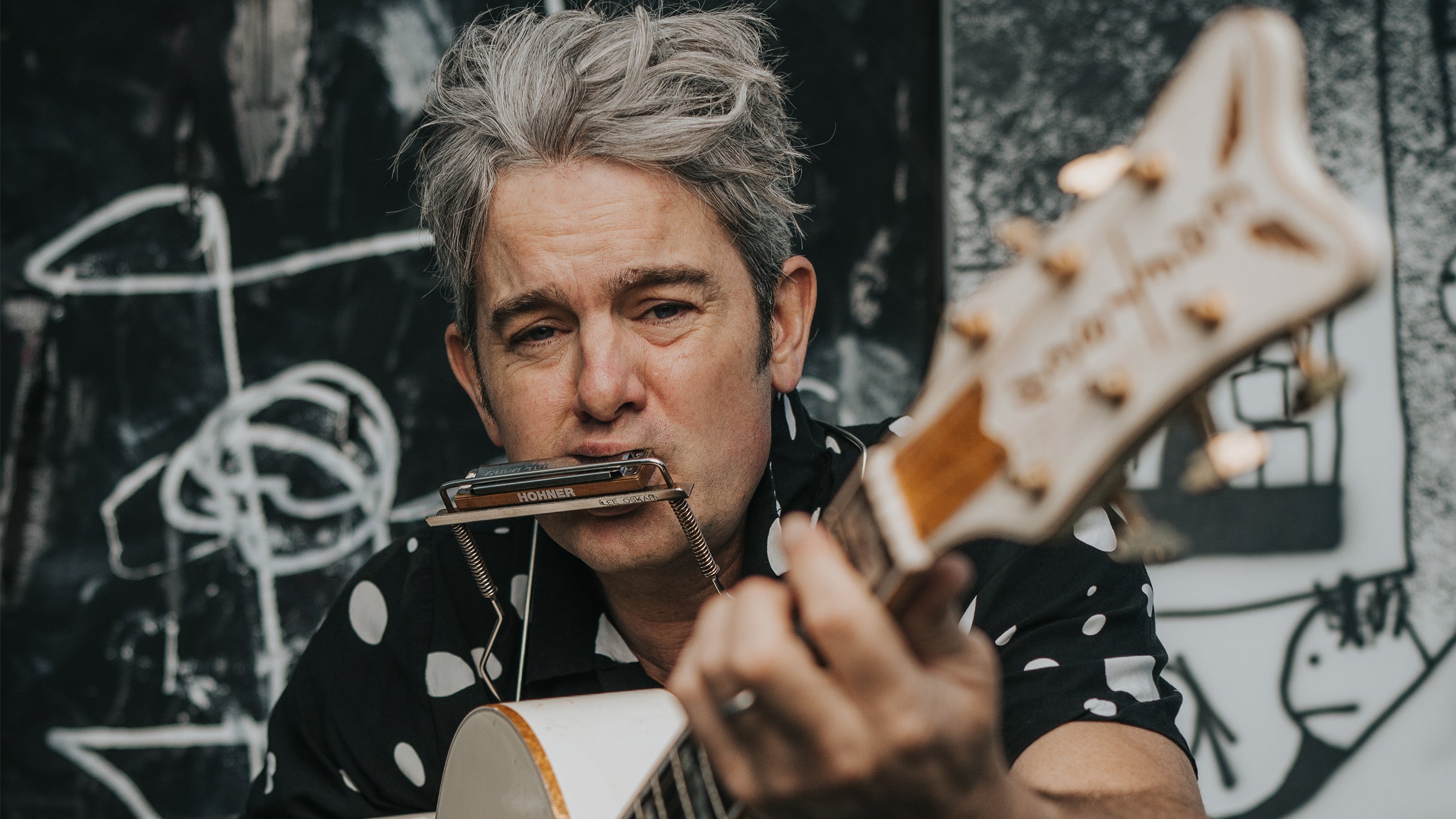 G. Love at The Innsbrook Pavilion – Glen Allen, VA