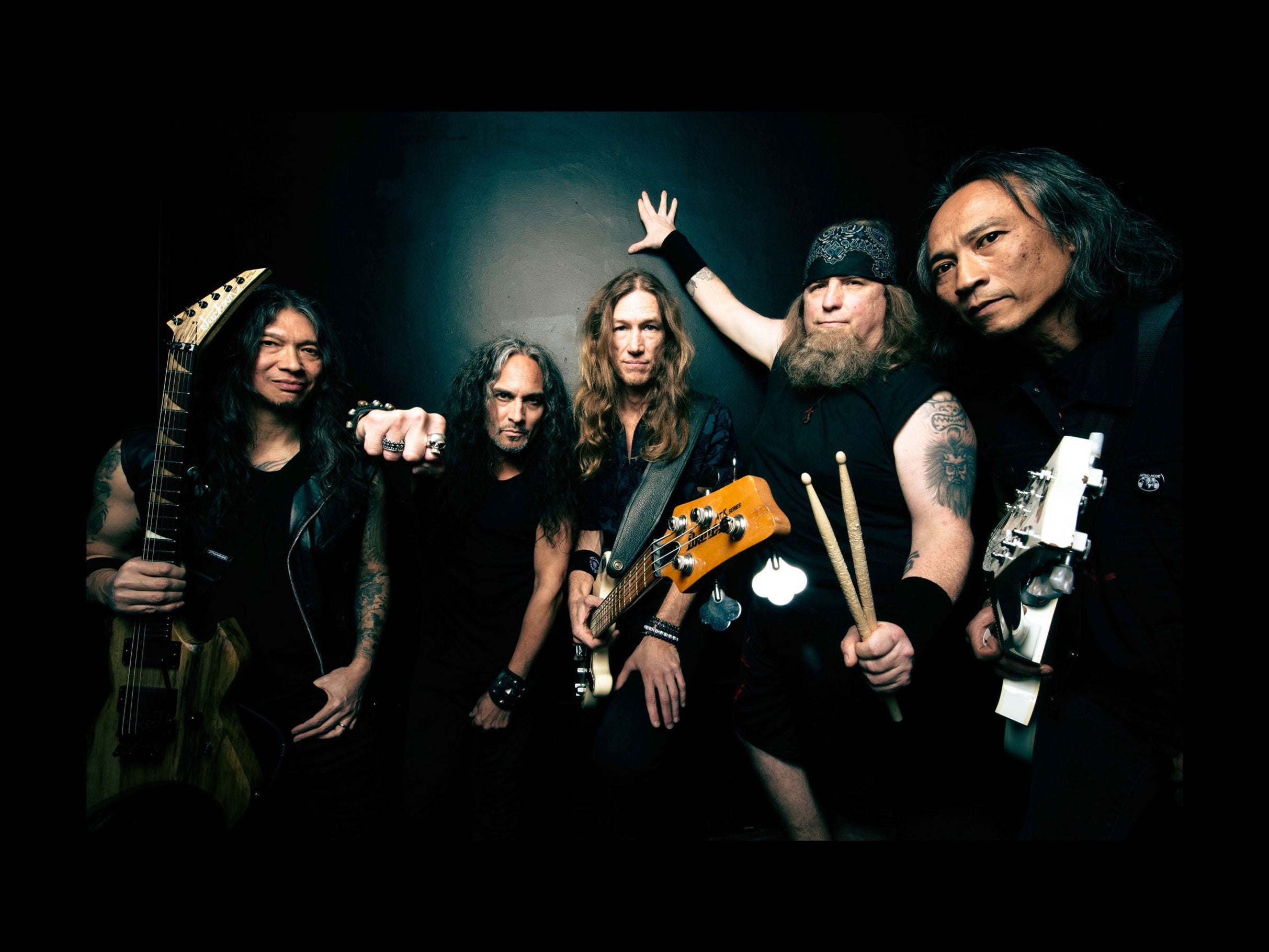 Death Angel at Fremont Theater – San Luis Obispo, CA