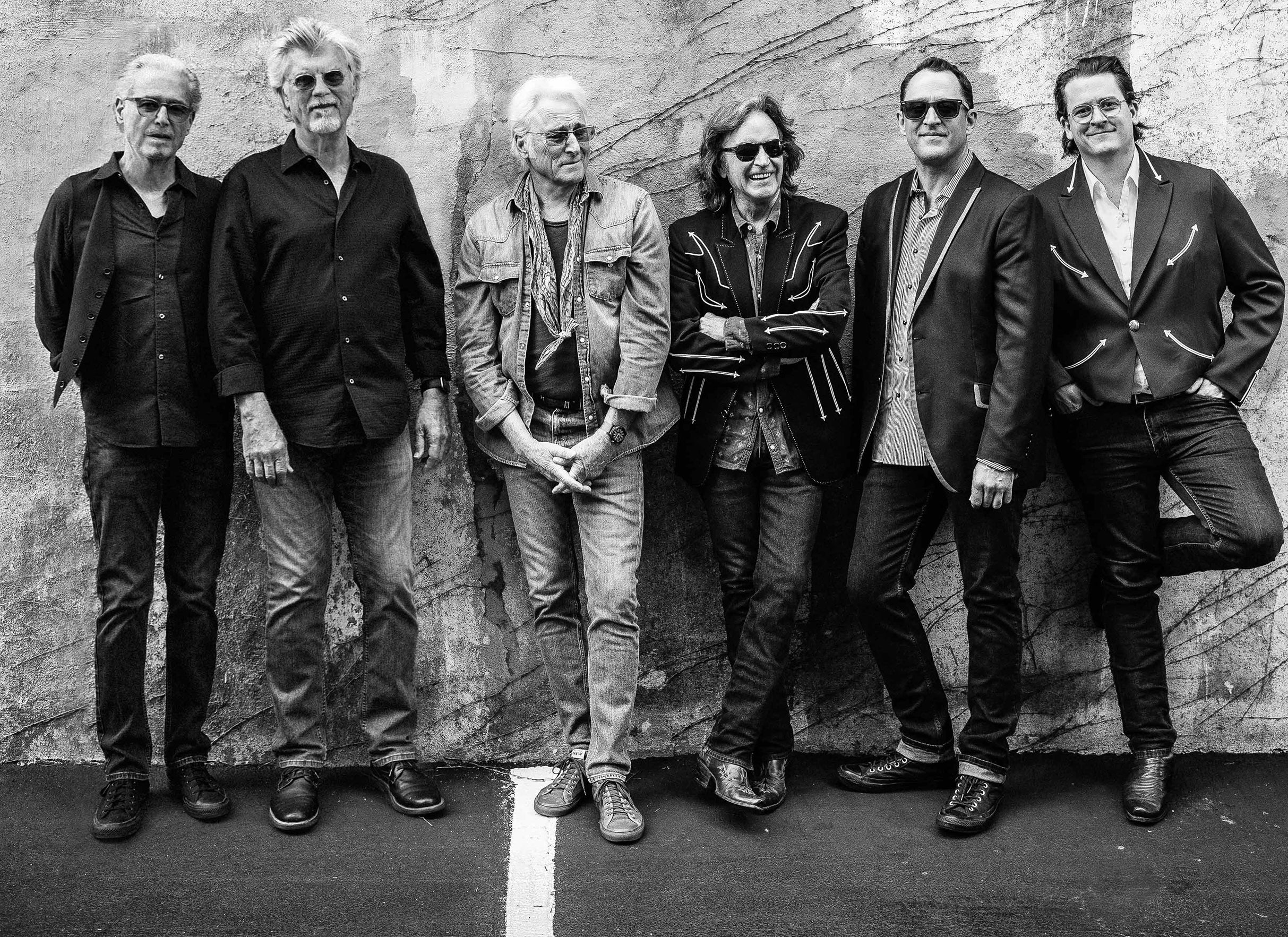 Nitty Gritty Dirt Band (16 and Over) at Mission Ballroom – Denver, CO