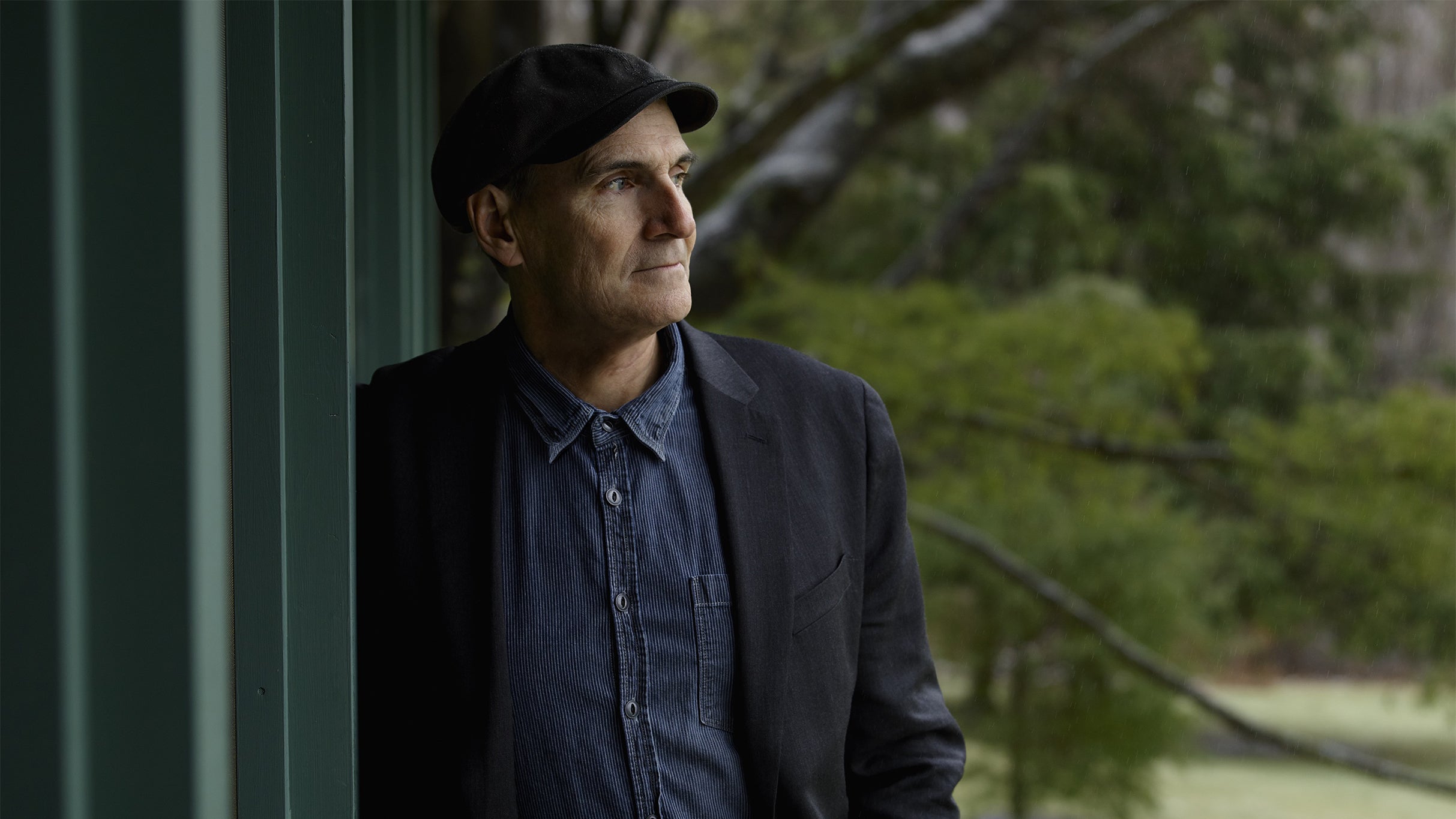 James Taylor at Bethel Woods Center for the Arts – Bethel, NY