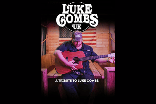 Luke Combs UK – The Ultimate Tribute to Luke Combs at Daryl’s House – Pawling, NY