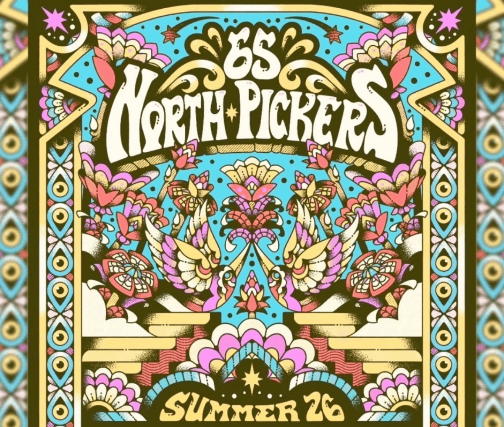 65 North Pickers at The Merry Widow – Mobile, AL