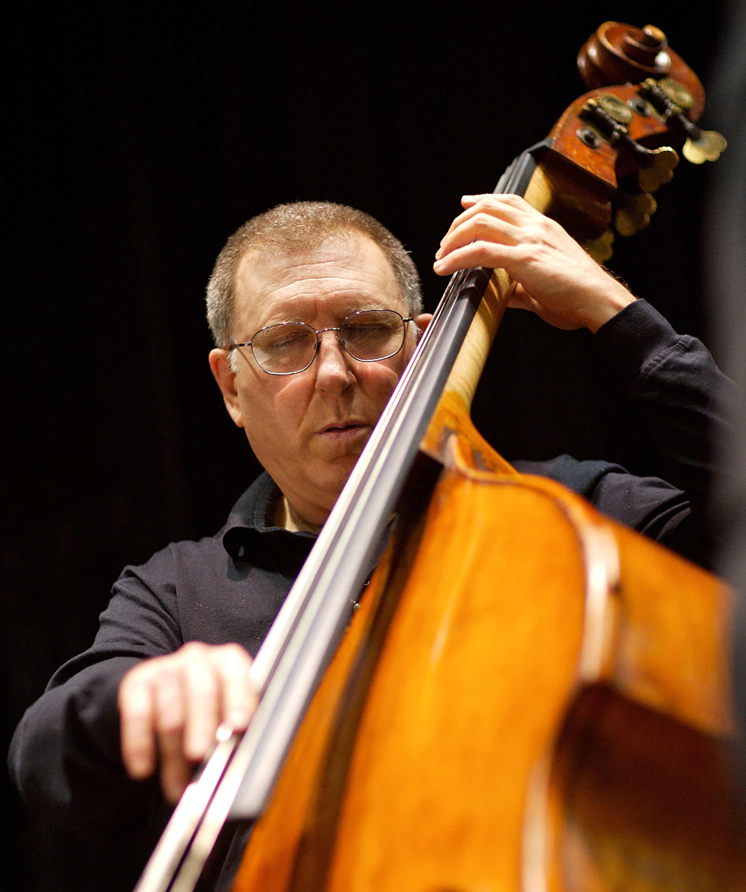 CHUCK ISRAELS JAZZ ORCH – Jazz Titan Thursdays at Jack London Revue – Portland, OR