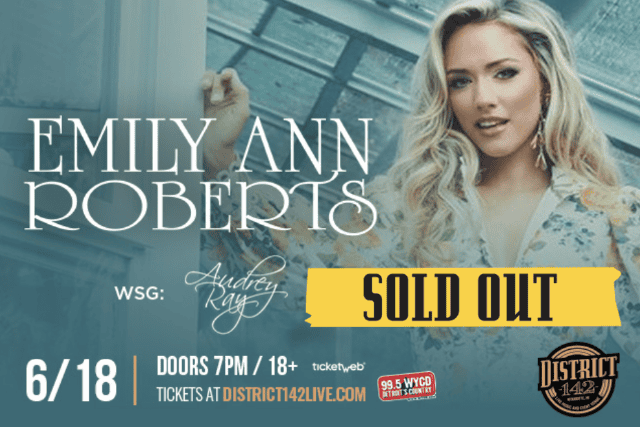EMILY ANN ROBERTS wsg Audrey Ray at District 142 – Wyandotte, MI