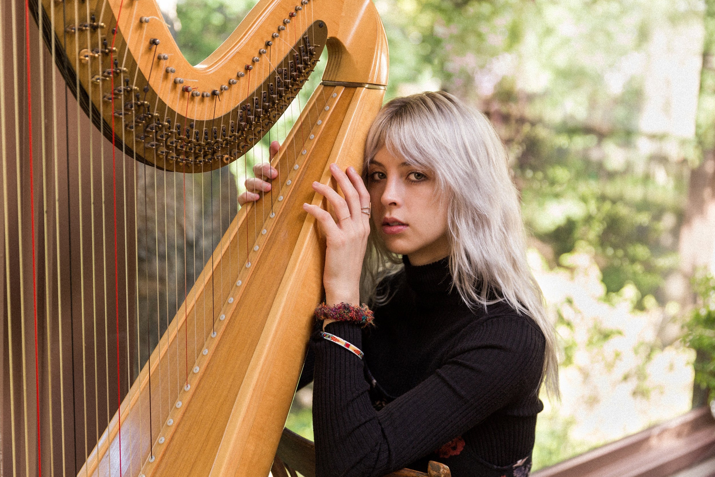 Mikaela Davis w. Julianna Riolino at SPACE – Evanston, IL