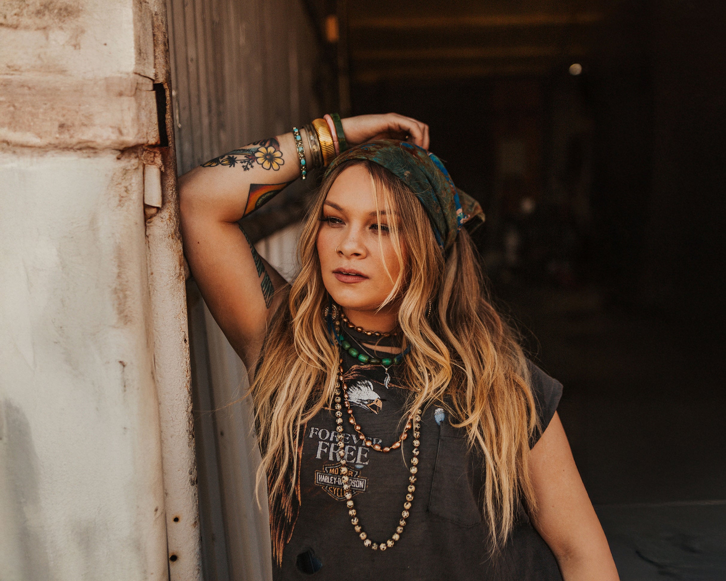 The Women of Country Presents GIRLS NIGHT OUT featuring Hannah Dasher , Ashland Craft , Kelsey Lamb , Jenny Tolman , Charly Reynolds , Molly Lovette , Stephanie Quayle & Andrea Vasquez at 3rd and Lindsley – Nashville, TN
