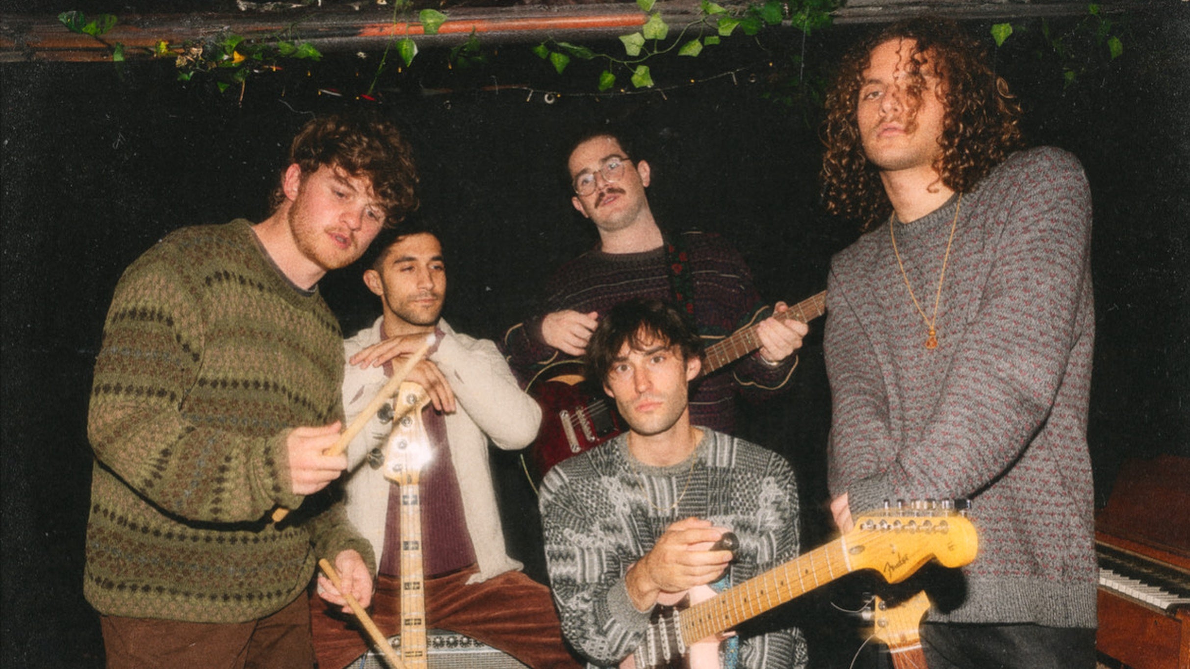 Fai Laci with Trestles at Cafe Du Nord – San Francisco, CA